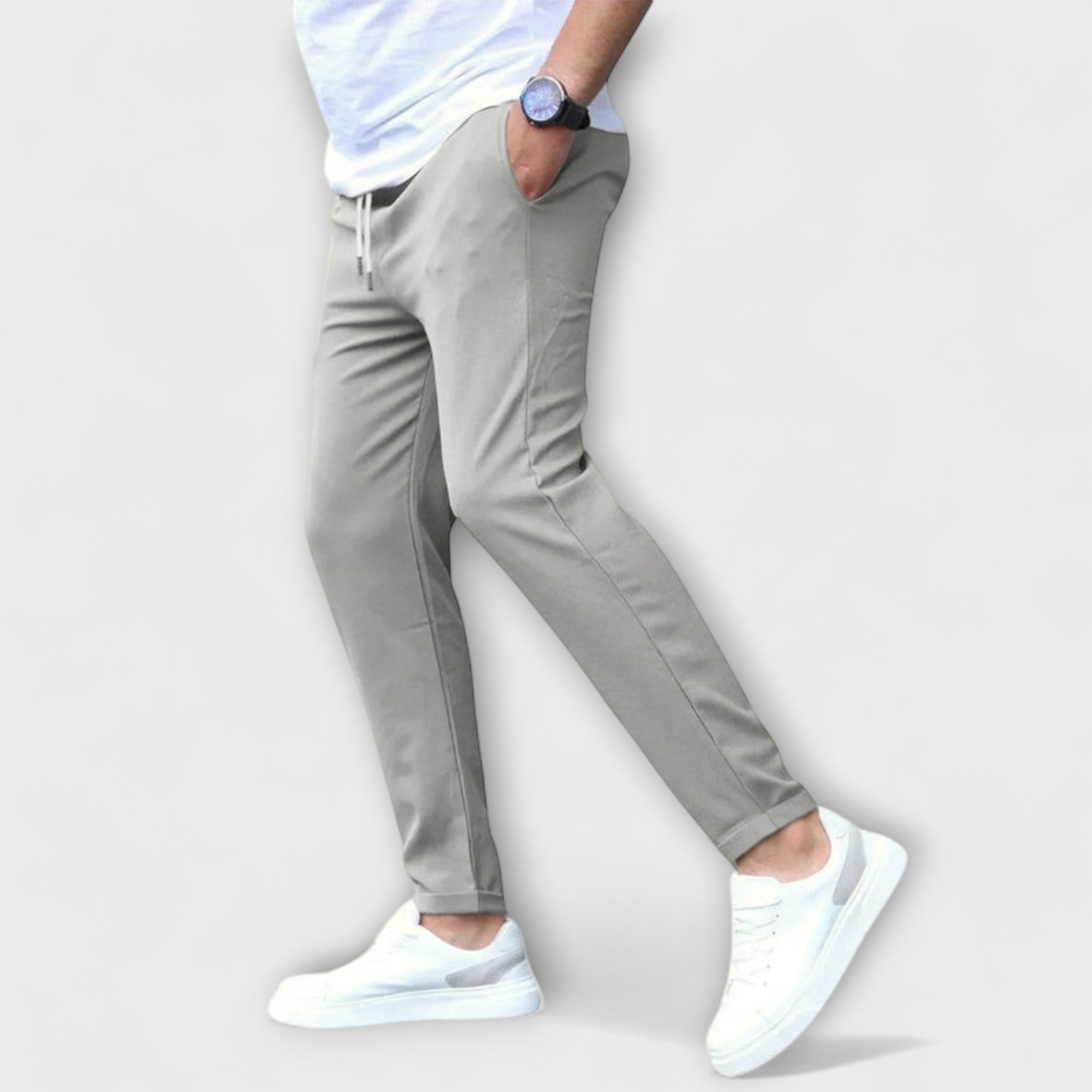 Elden™ | Modern Stretch Trousers