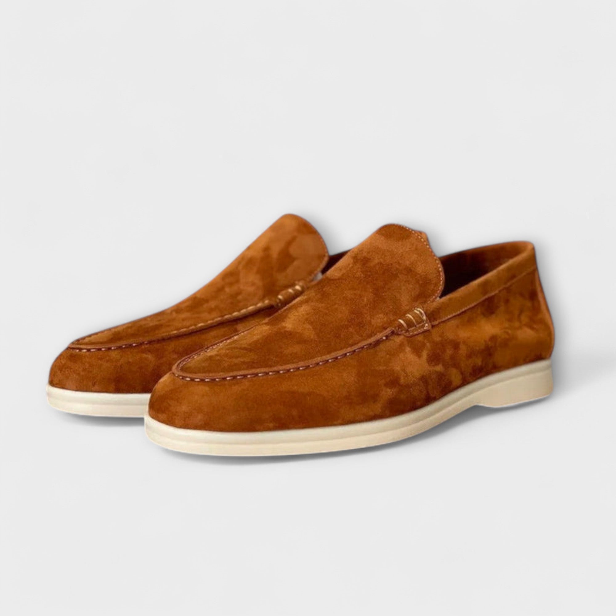 Elden™ | Suede Loafers