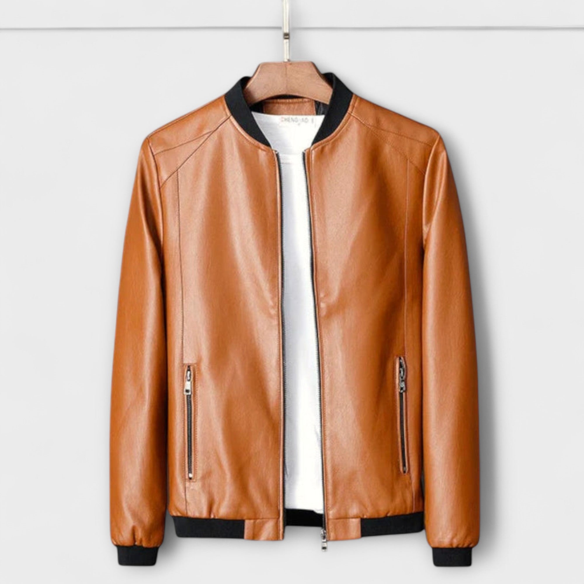 Elden™ | Vintage Leather Jacket