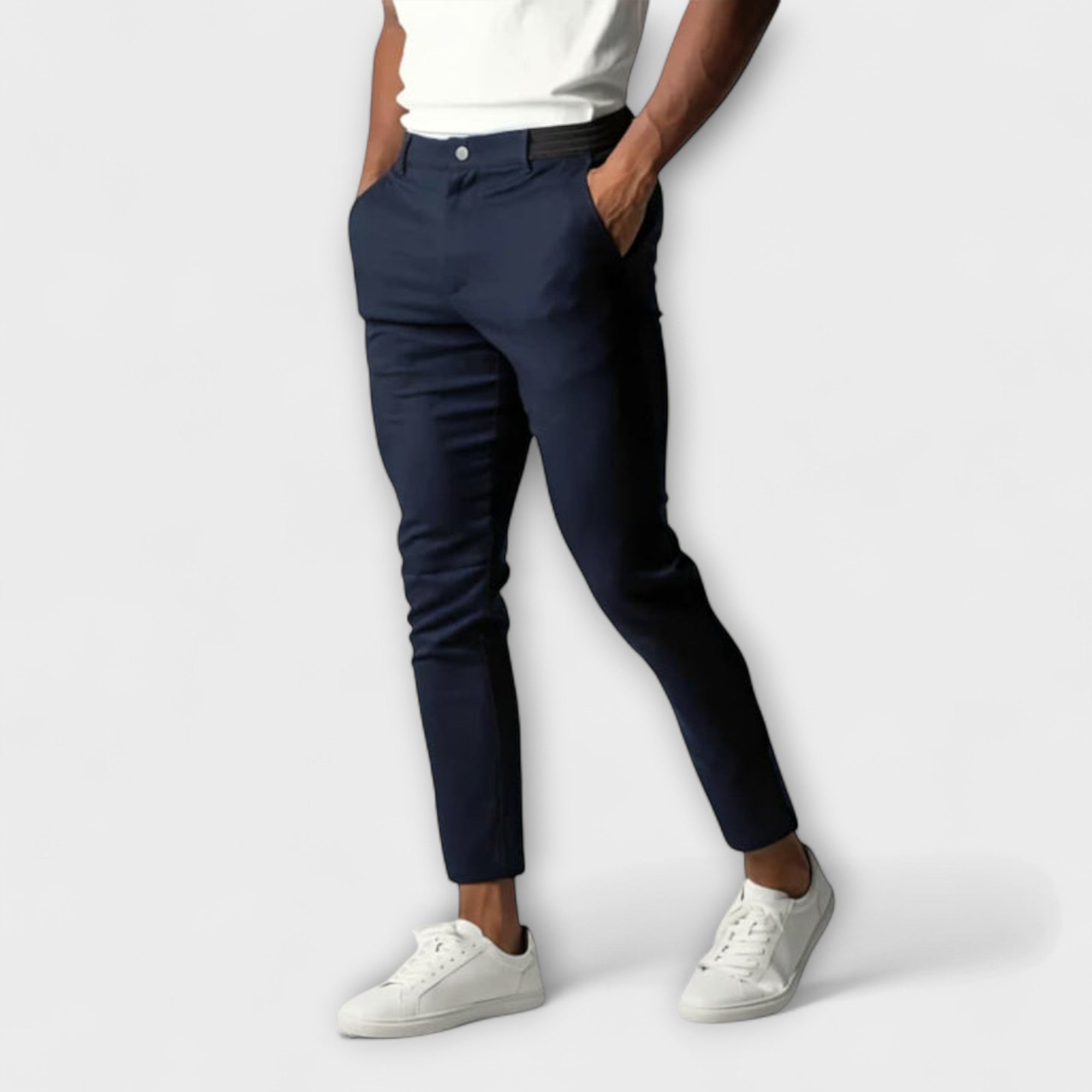 Elden™ | Stretch Chino Trousers
