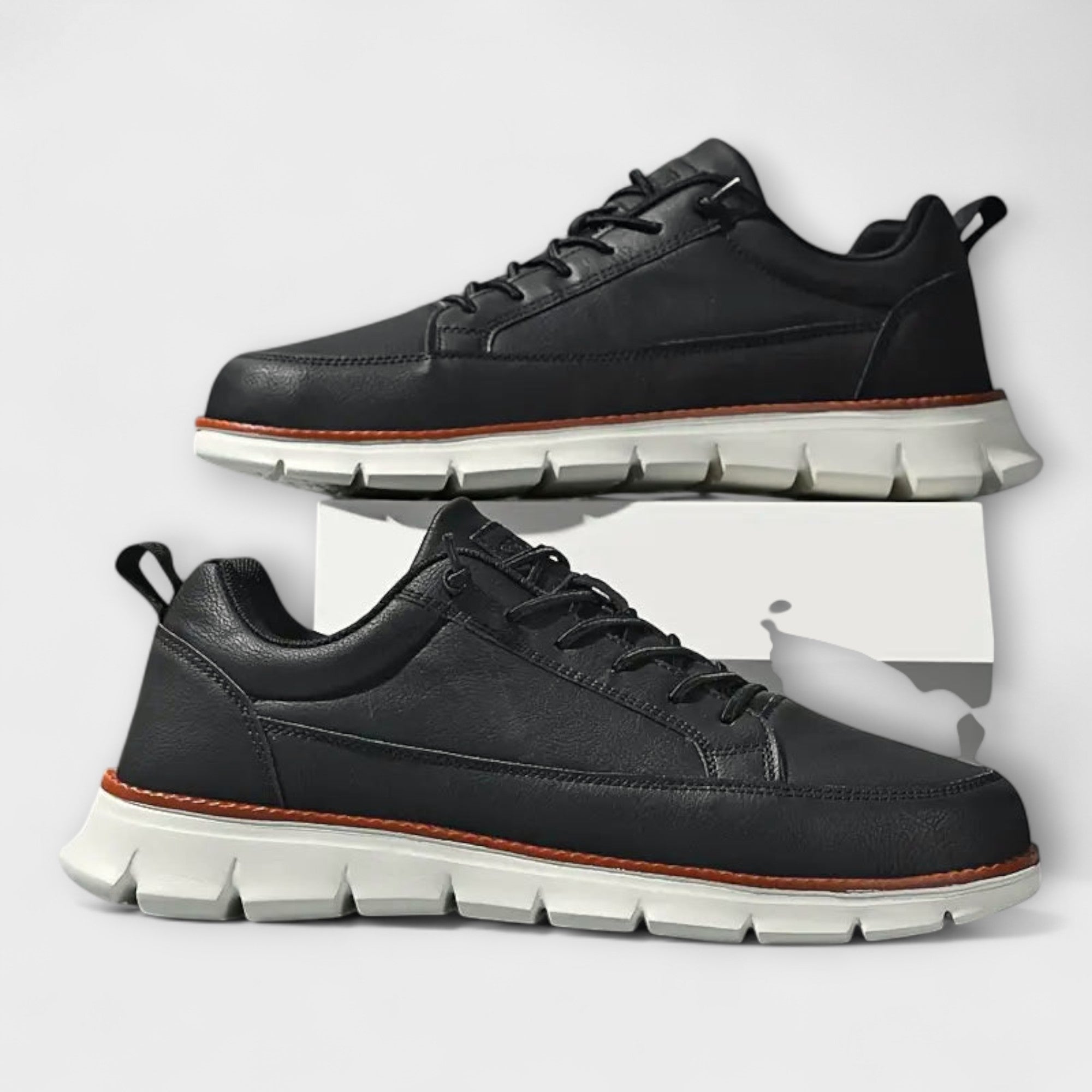 Elden™ | Leather Sneakers