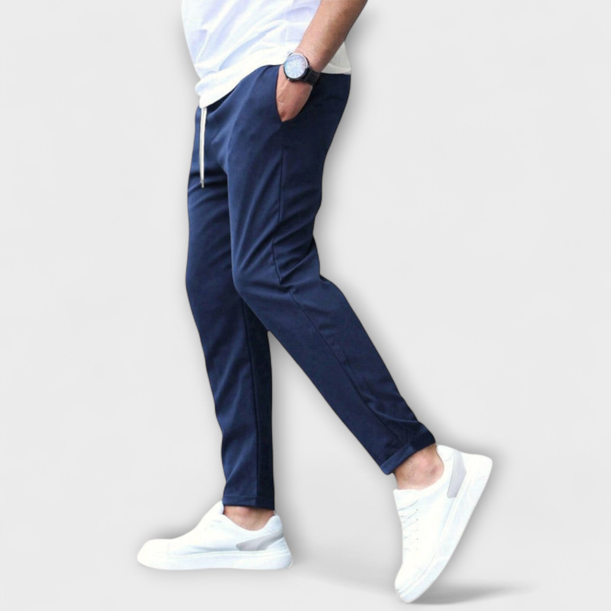 Elden™ | Modern Stretch Trousers