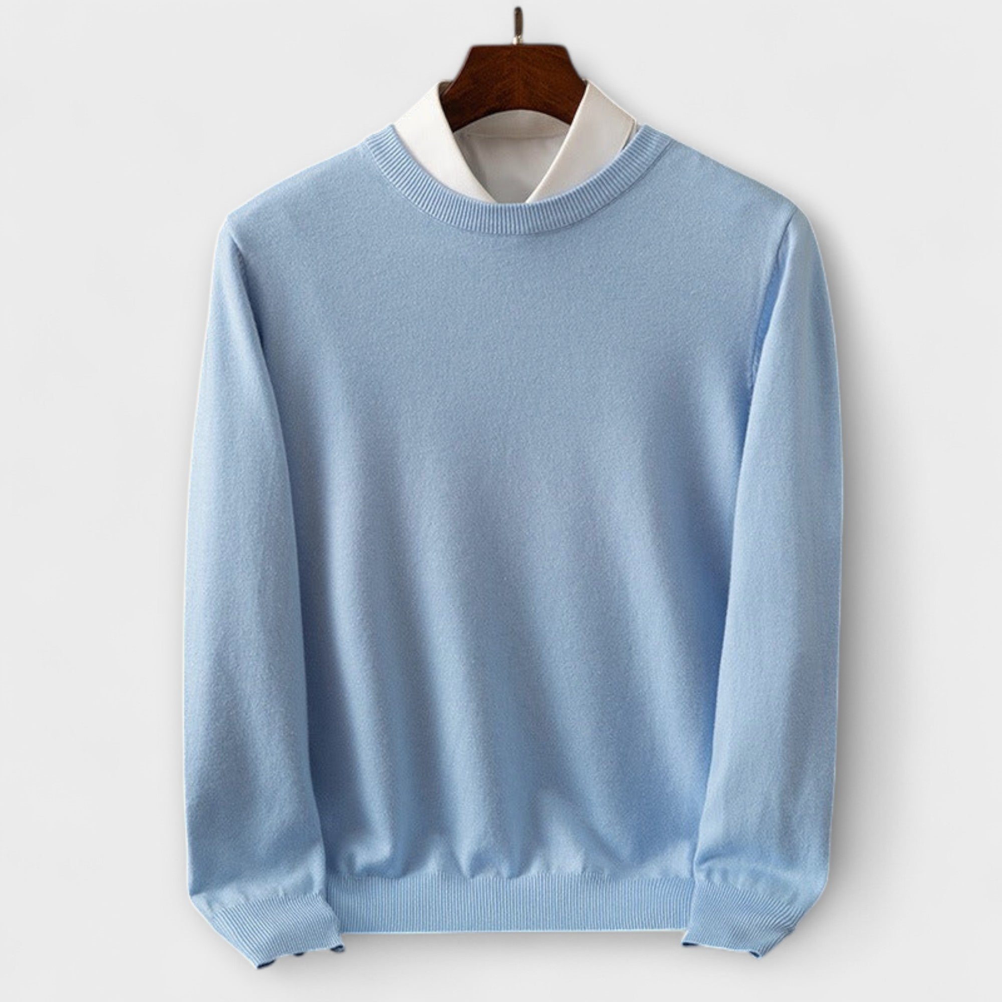 Elden™ | Cashmere Knit Jumper