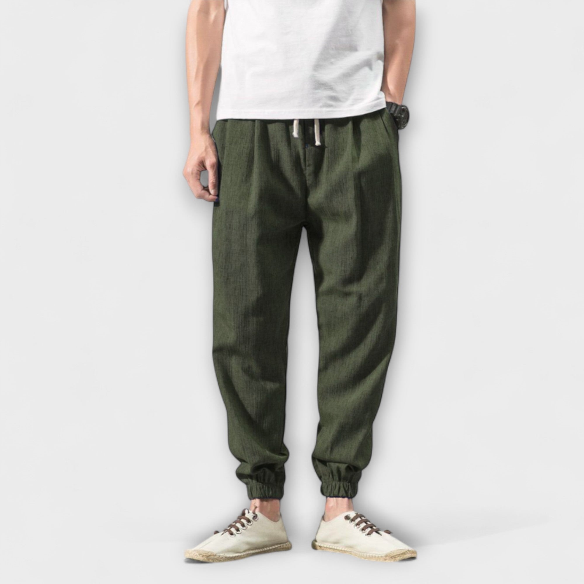 Elden™ | Harem Trousers