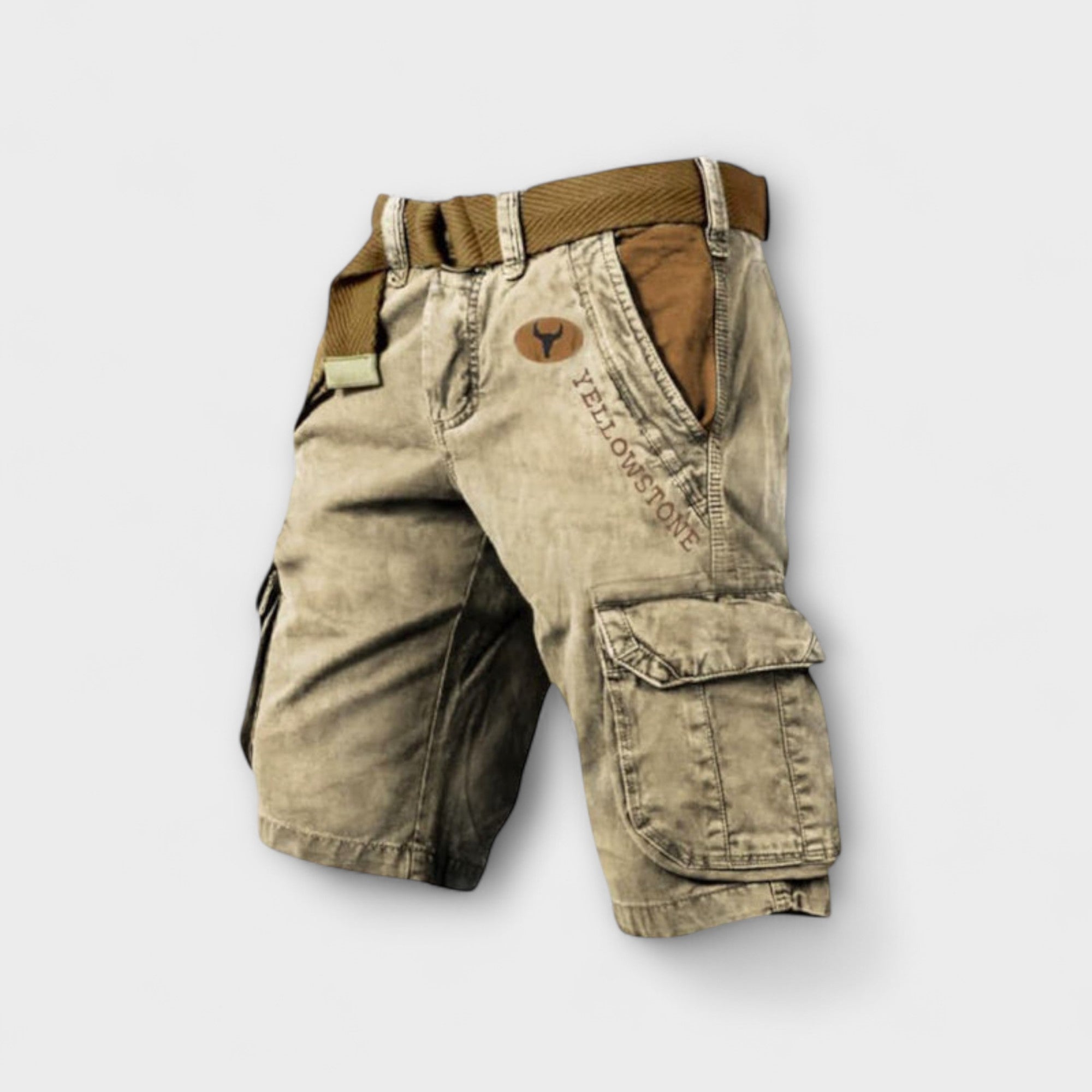 Elden™ | Durable Cargo Shorts