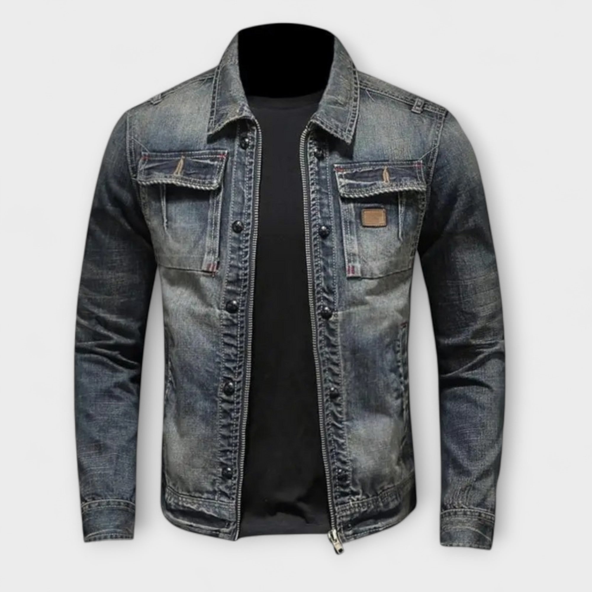 Elden™ | Classic Denim Jacket