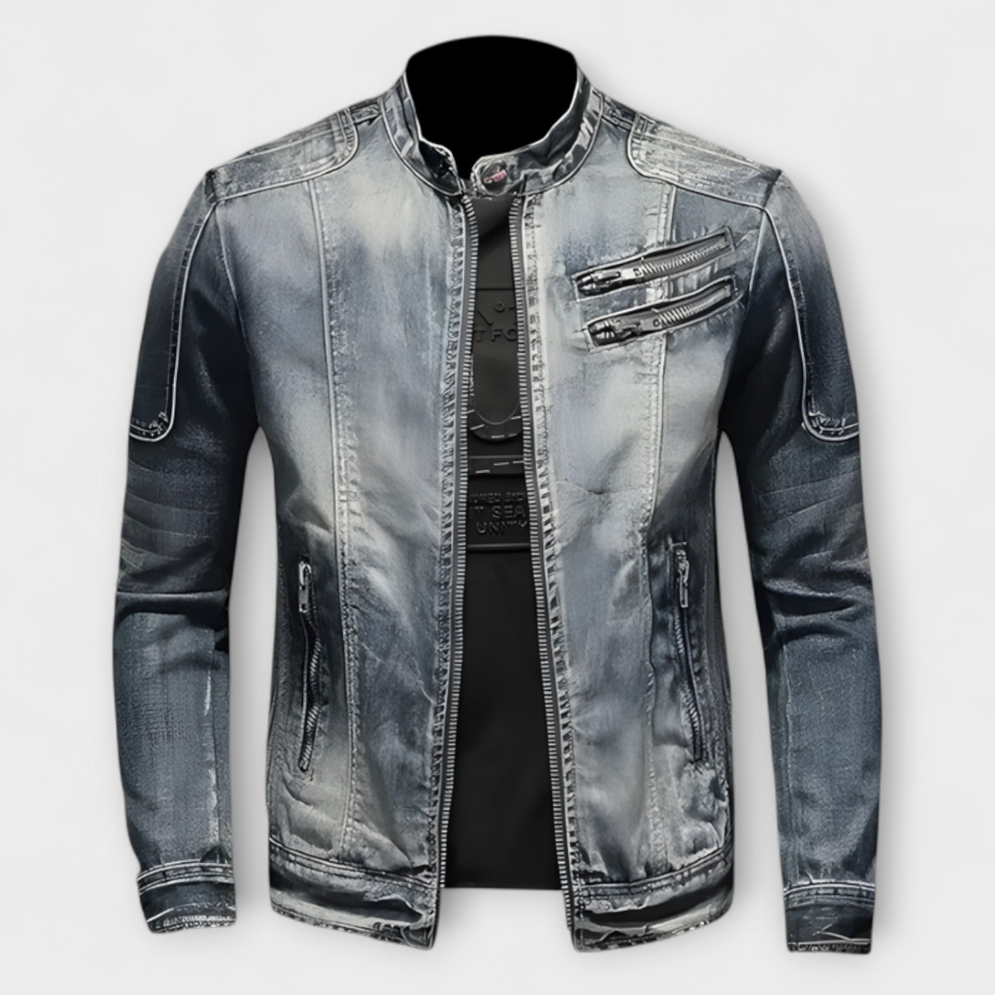 Elden™ | Timeless Denim Jacket