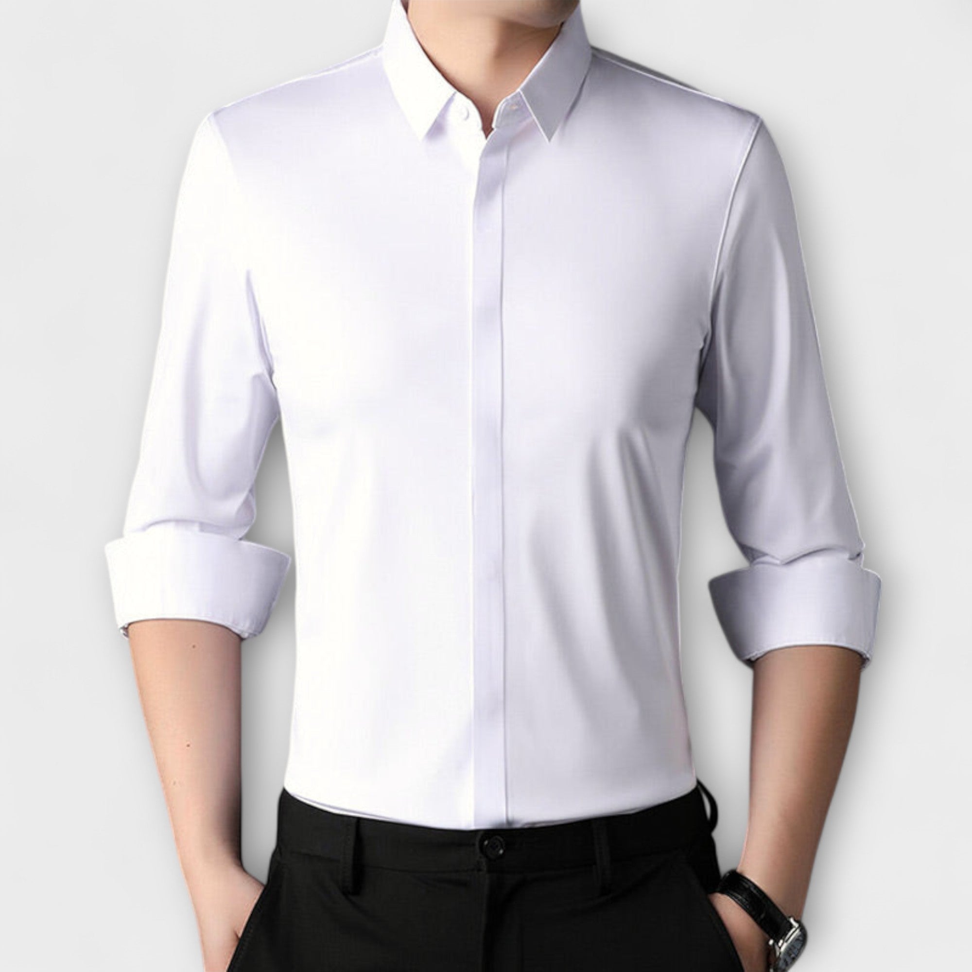Elden™ | Non-Iron Stretch Shirt