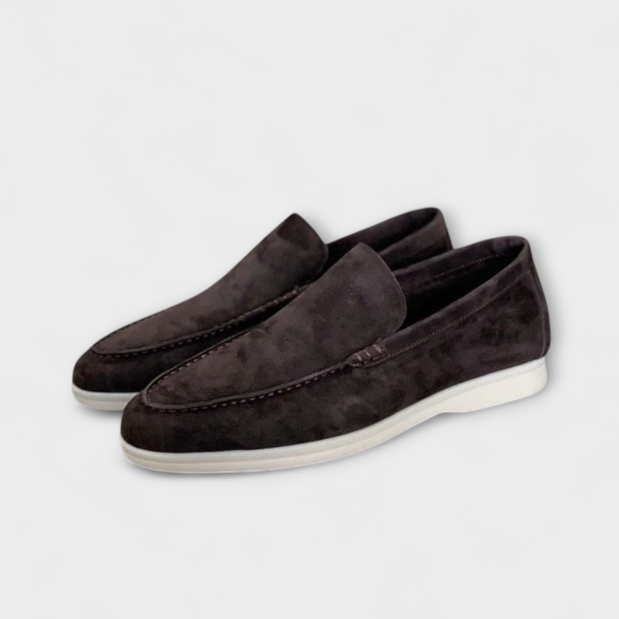 Elden™ | Suede Loafers