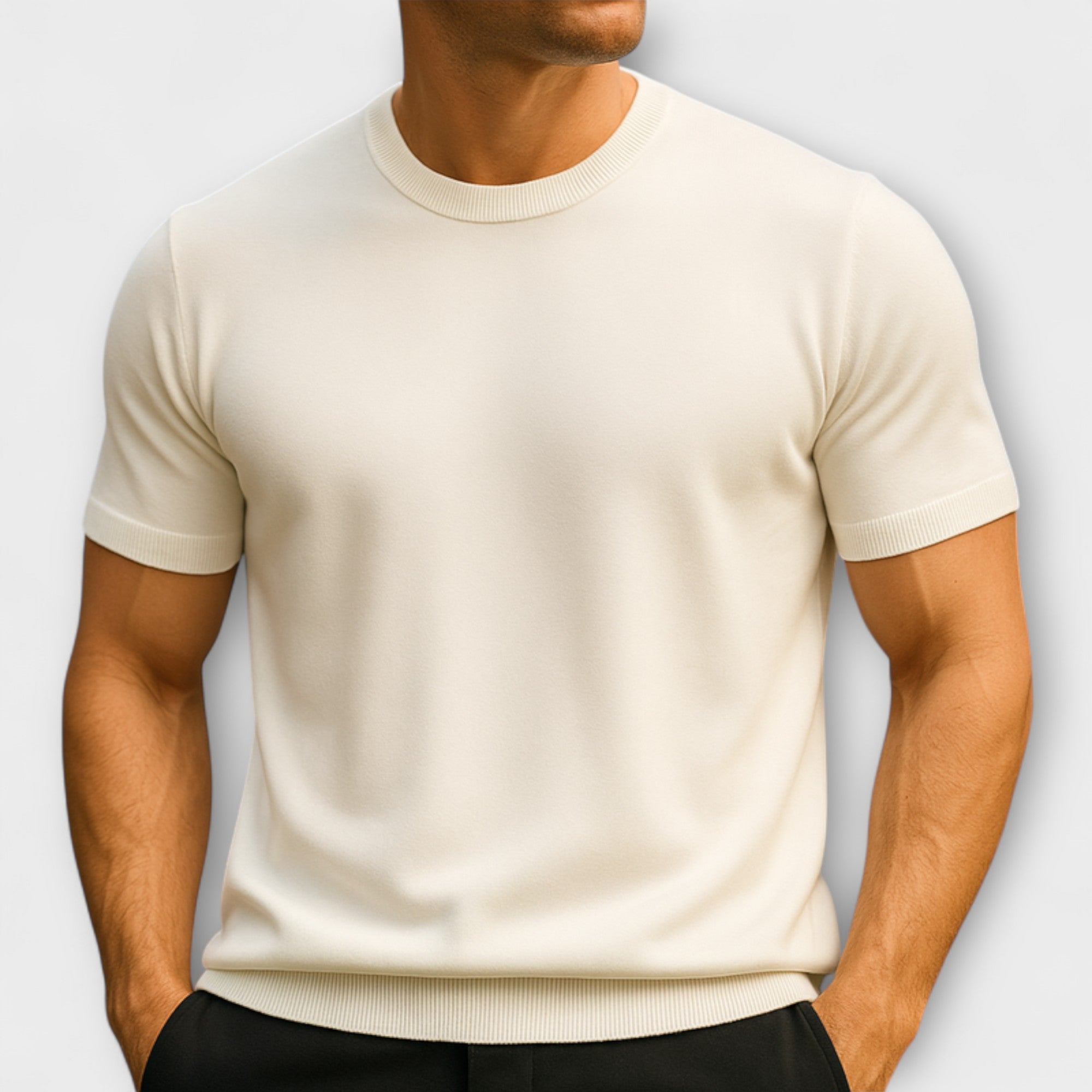 Elden™ | Soft Tailored T-Shirt