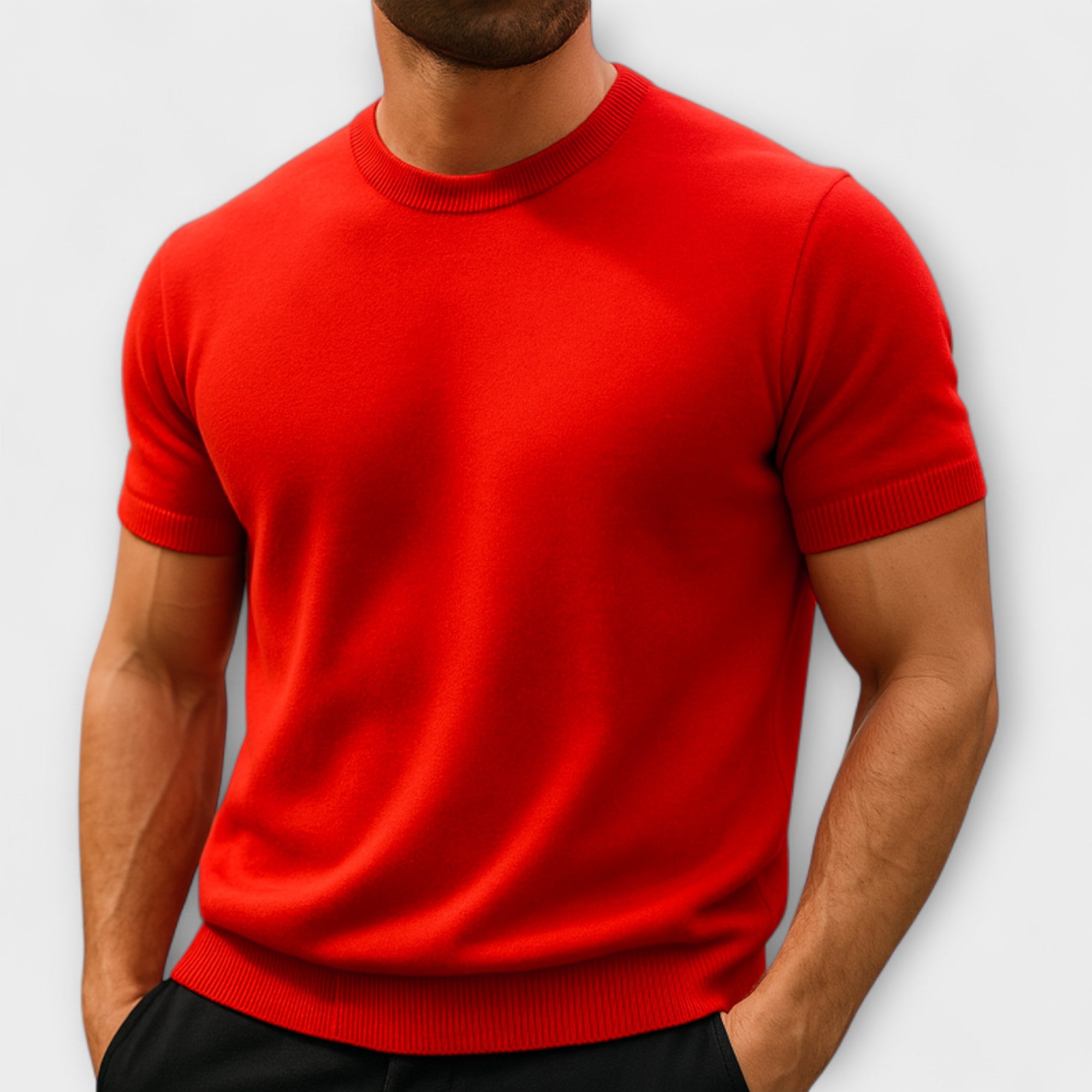 Elden™ | Soft Tailored T-Shirt