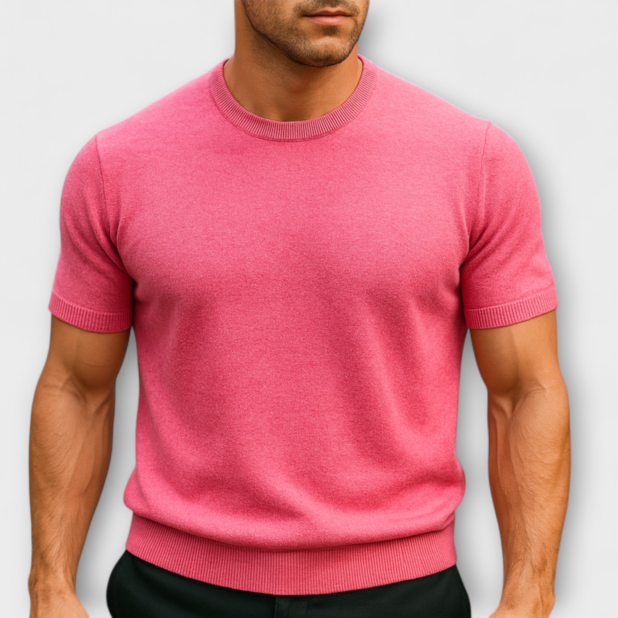 Elden™ | Soft Tailored T-Shirt