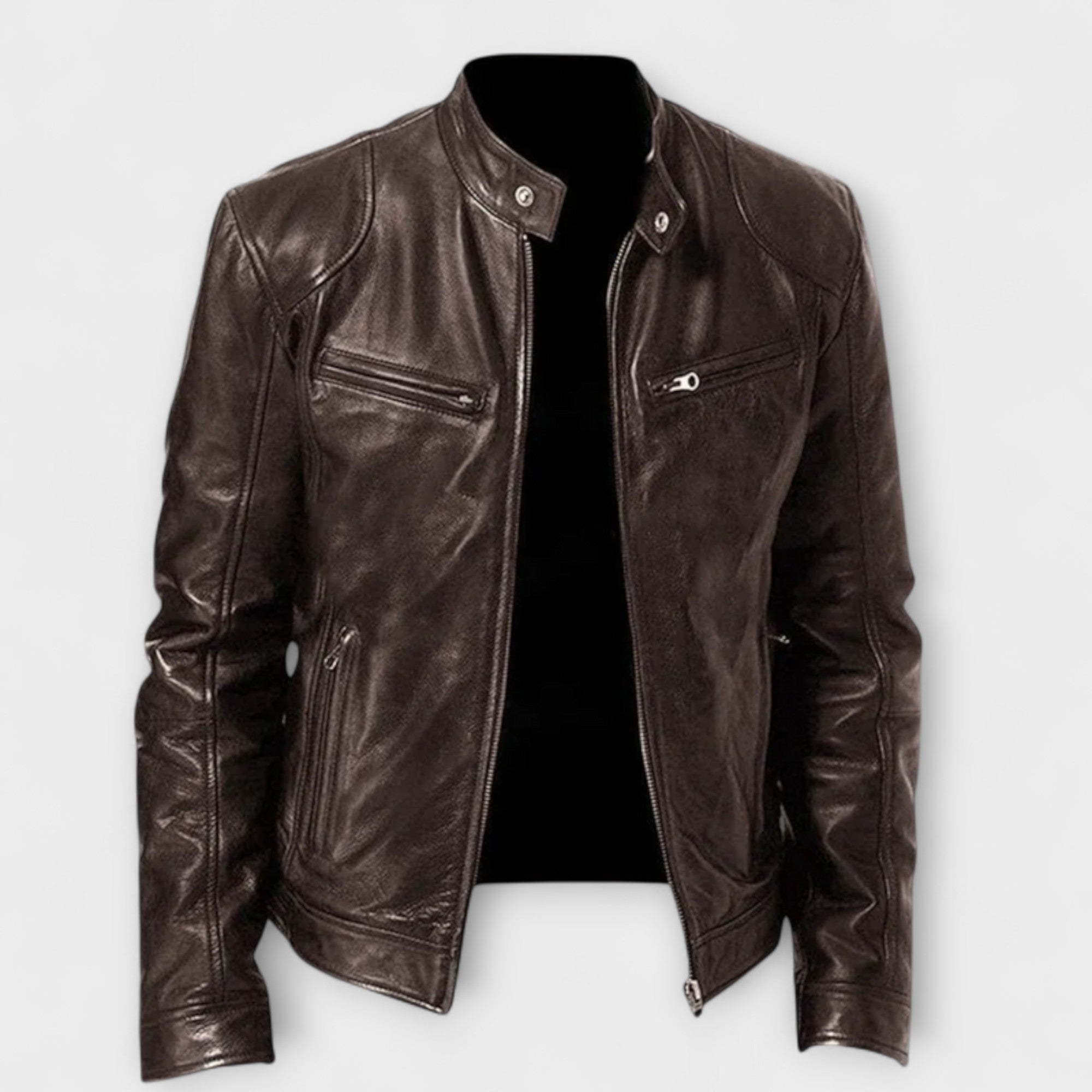 Elden™ | Stylish Leather Jacket