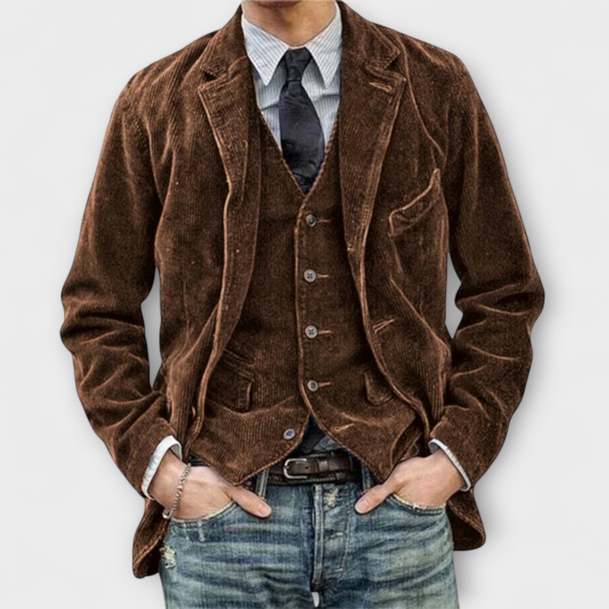 Elden™ | Suit Jacket & Waistcoat