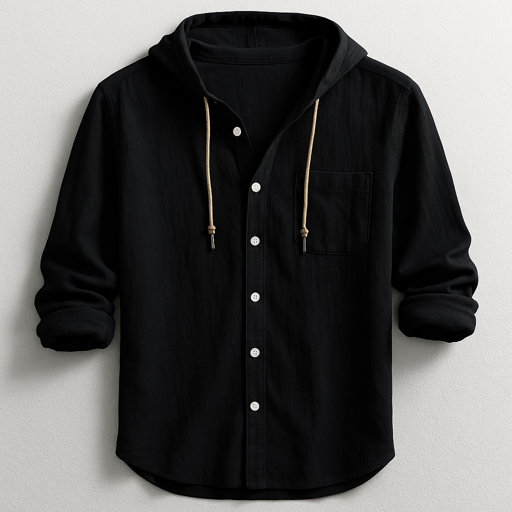 Elden™ | Hooded Luxury Shirt