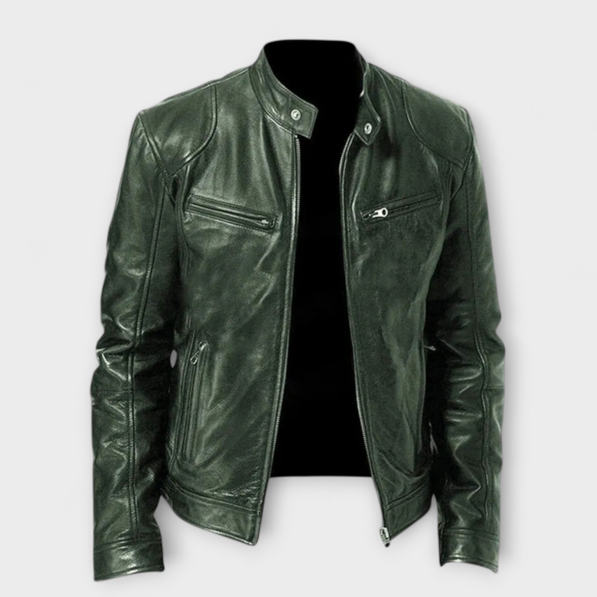 Elden™ | Stylish Leather Jacket