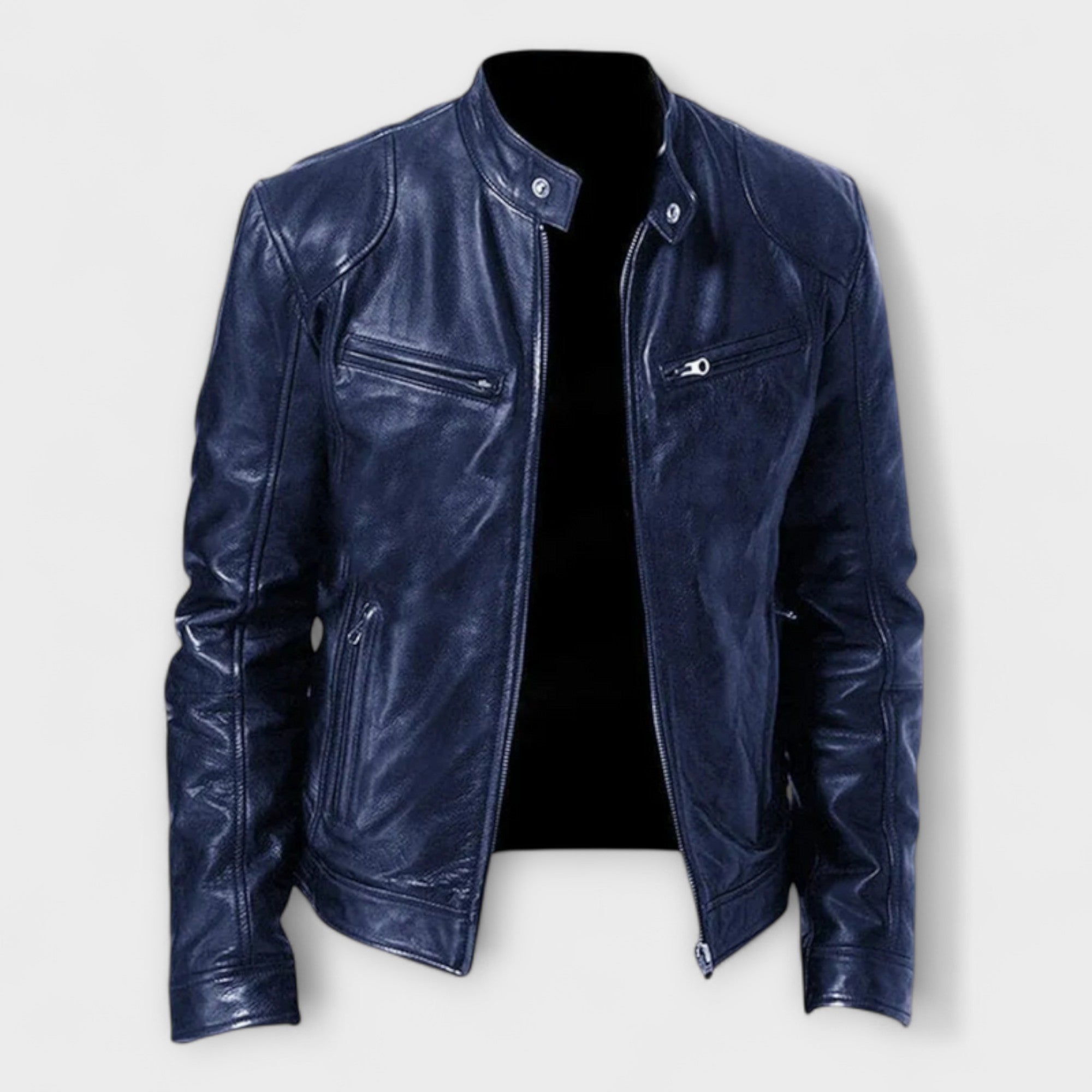 Elden™ | Stylish Leather Jacket