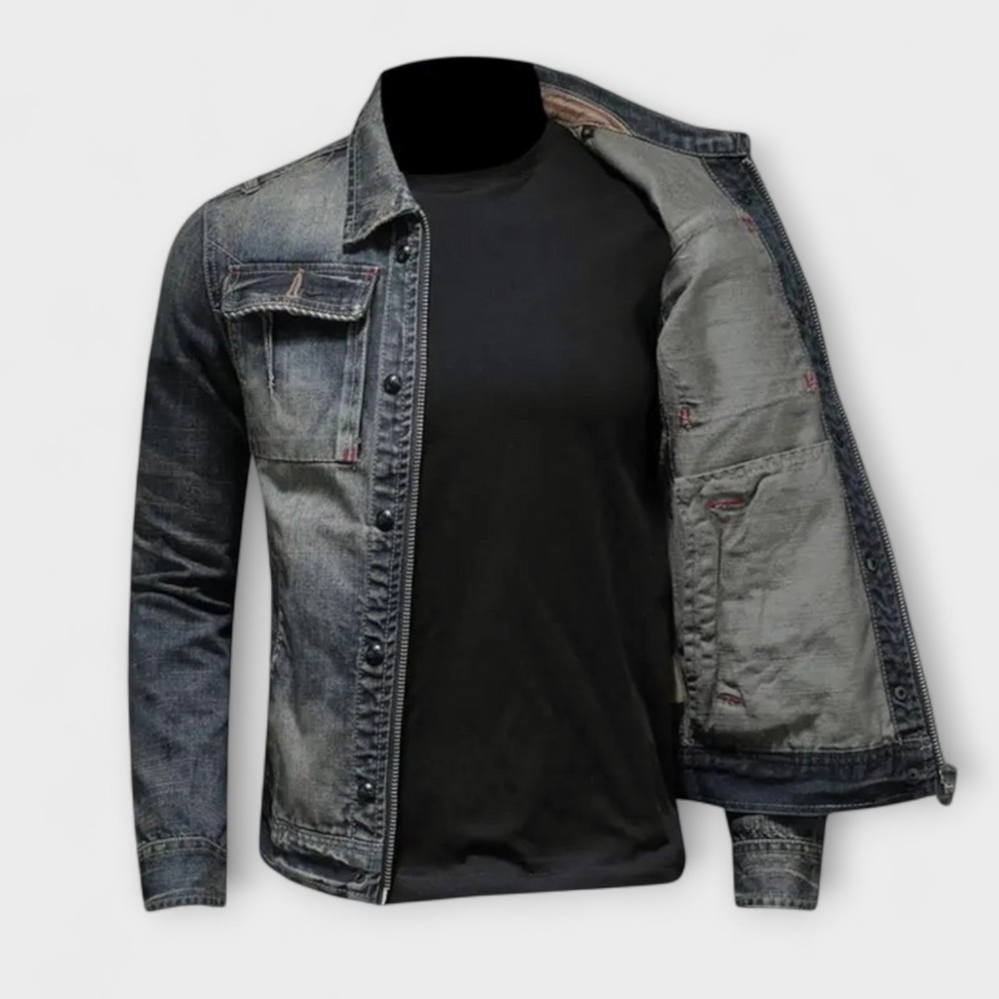 Elden™ | Classic Denim Jacket