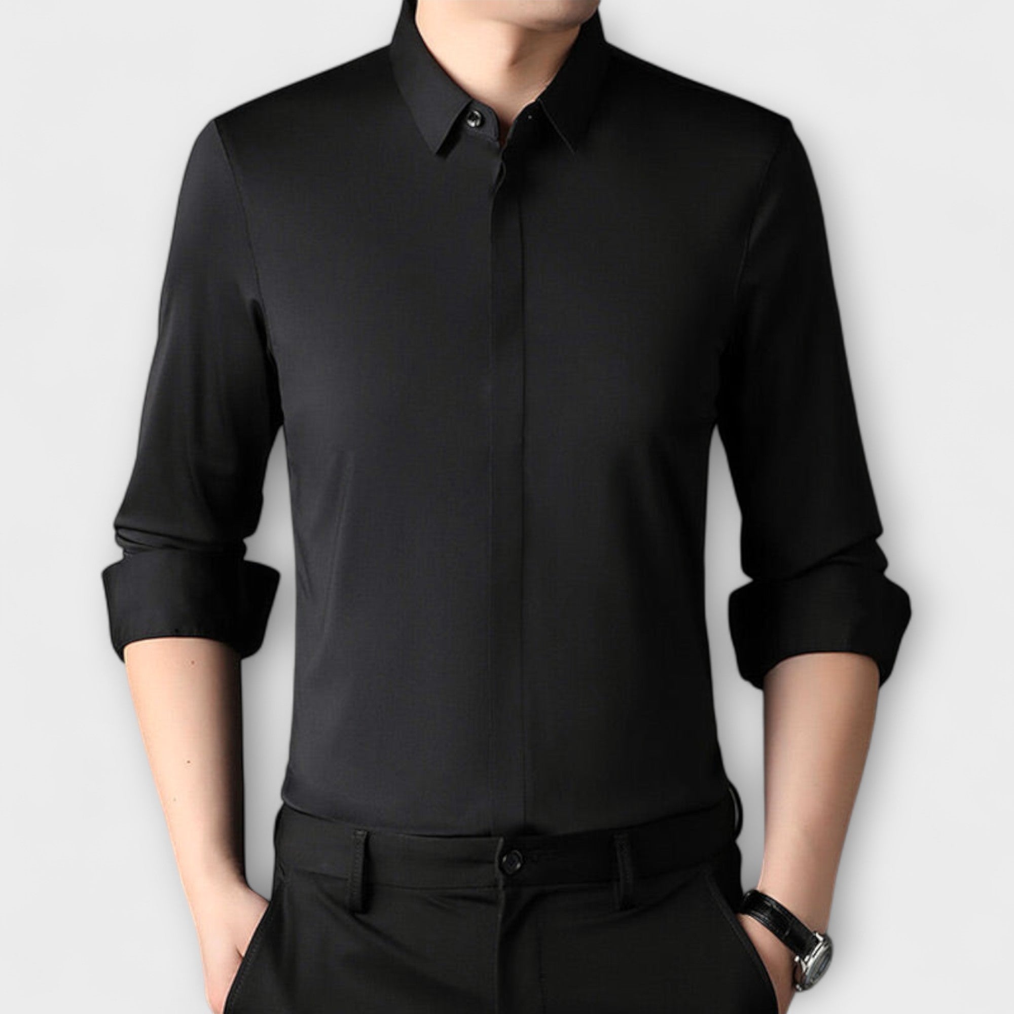 Elden™ | Non-Iron Stretch Shirt