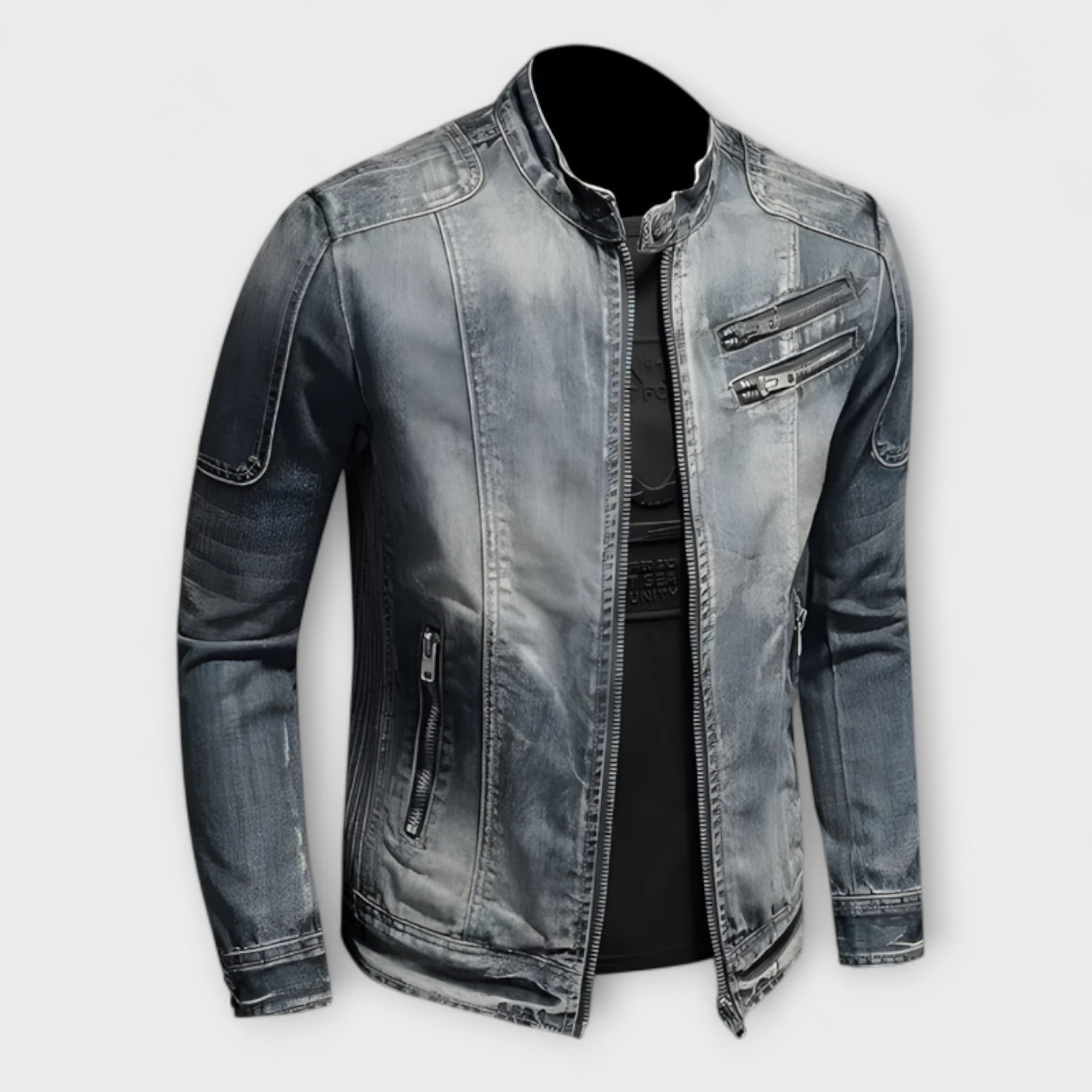 Elden™ | Timeless Denim Jacket