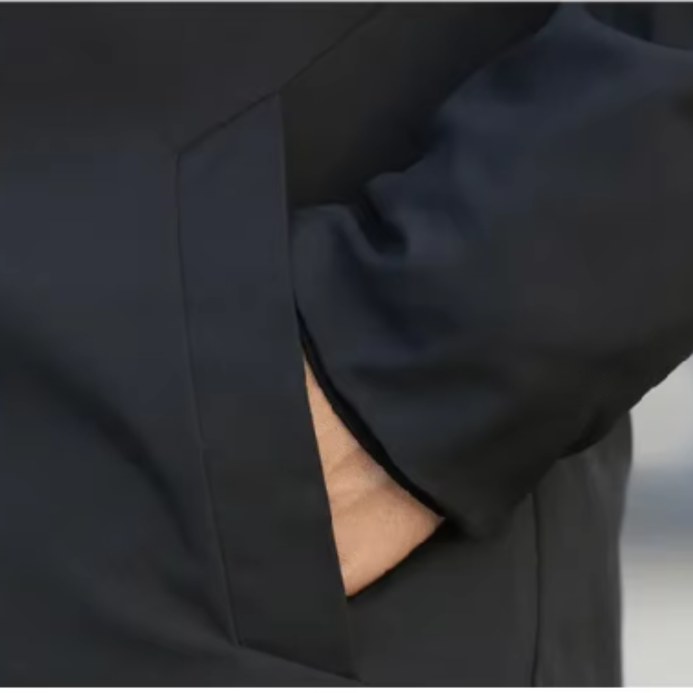 Elden™ | Elegant Windbreaker