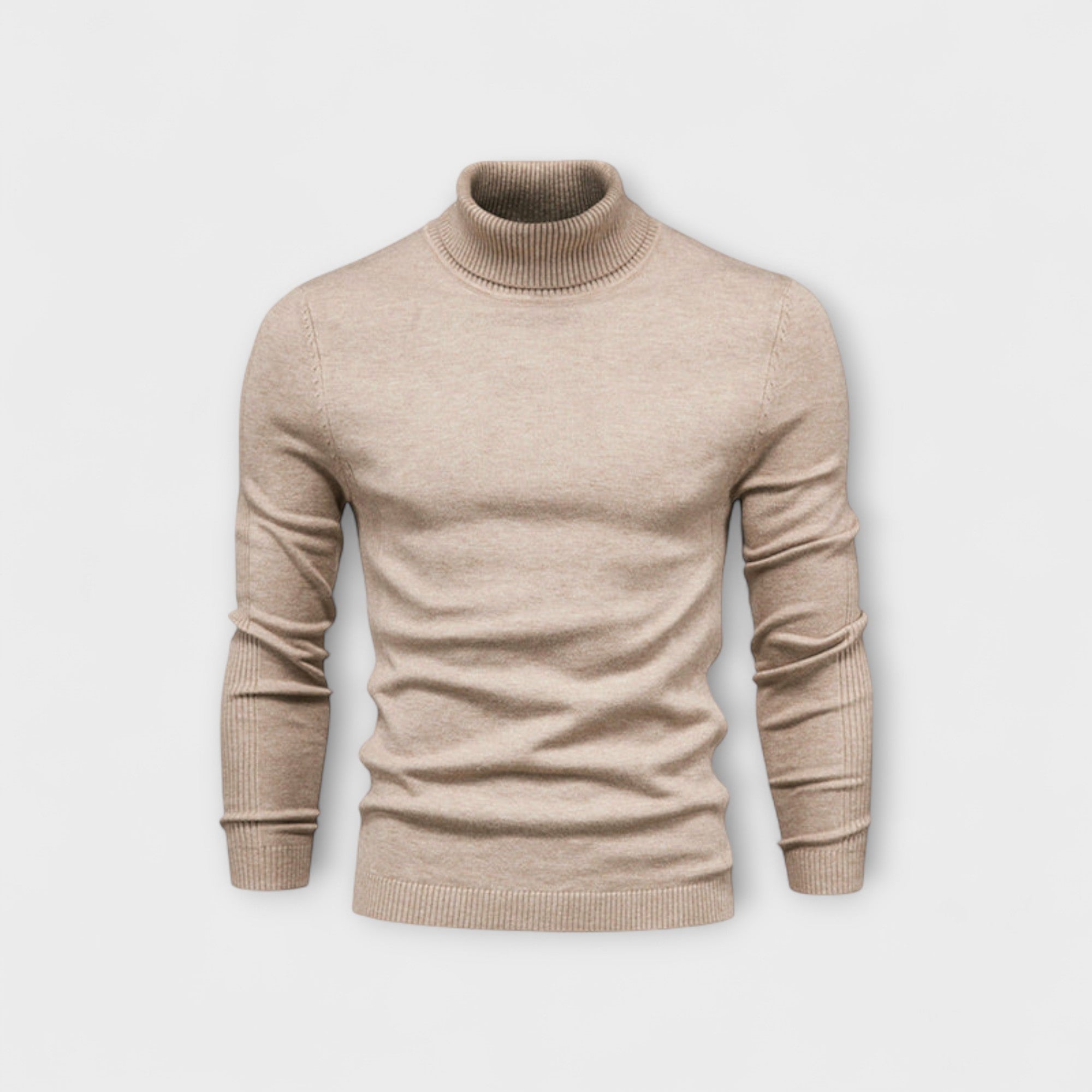 Elden™ | Soft Roll Neck Jumper