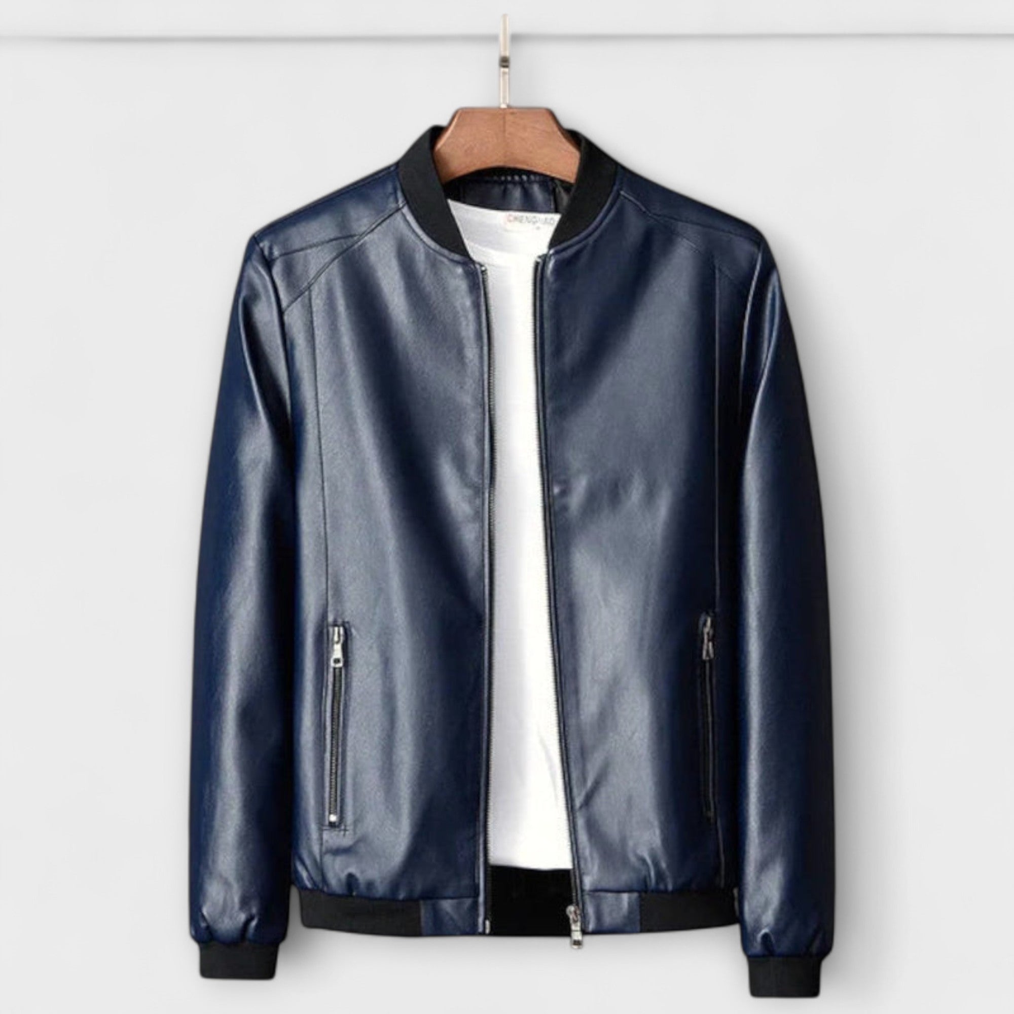 Elden™ | Vintage Leather Jacket