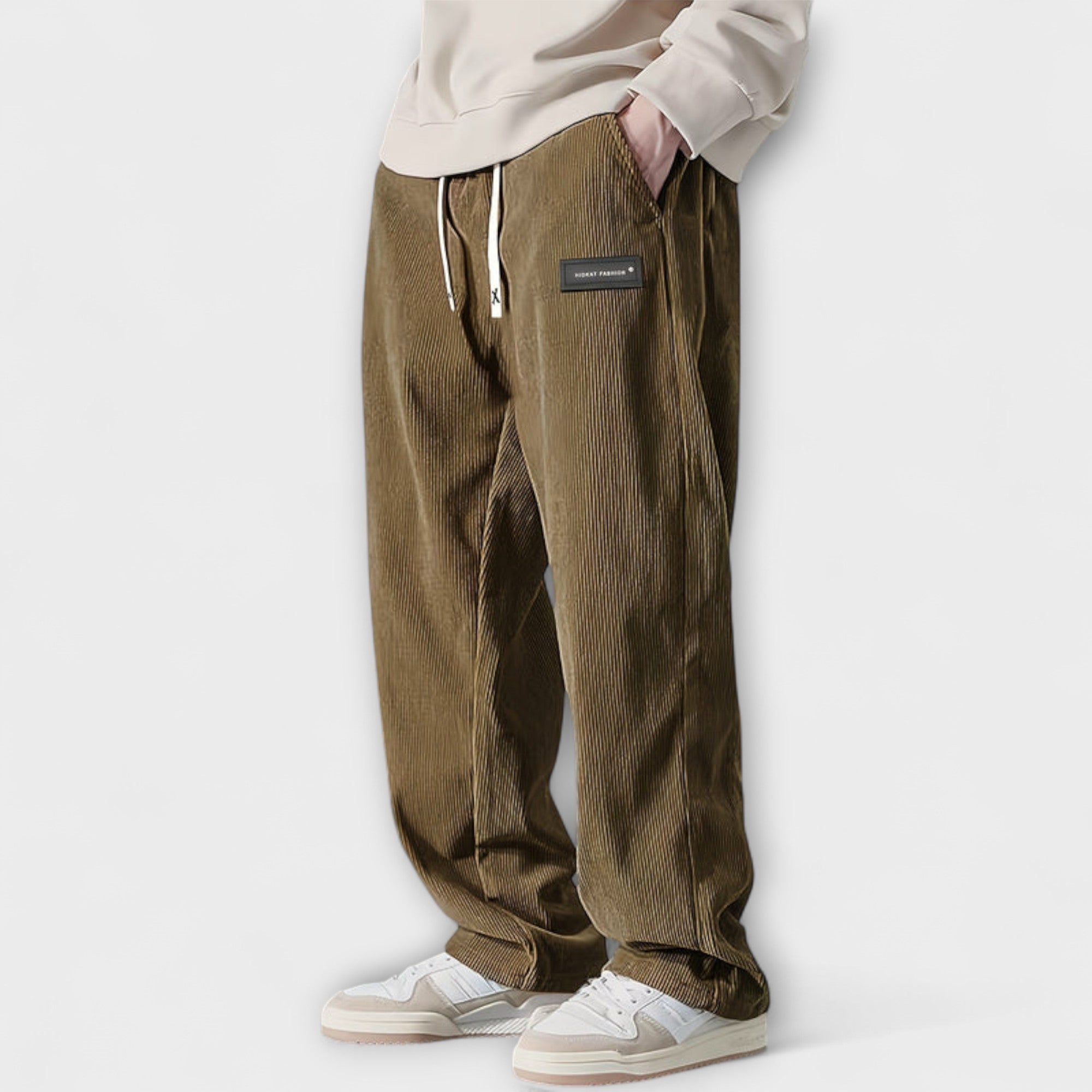 Elden™ | Straight Leg Trousers