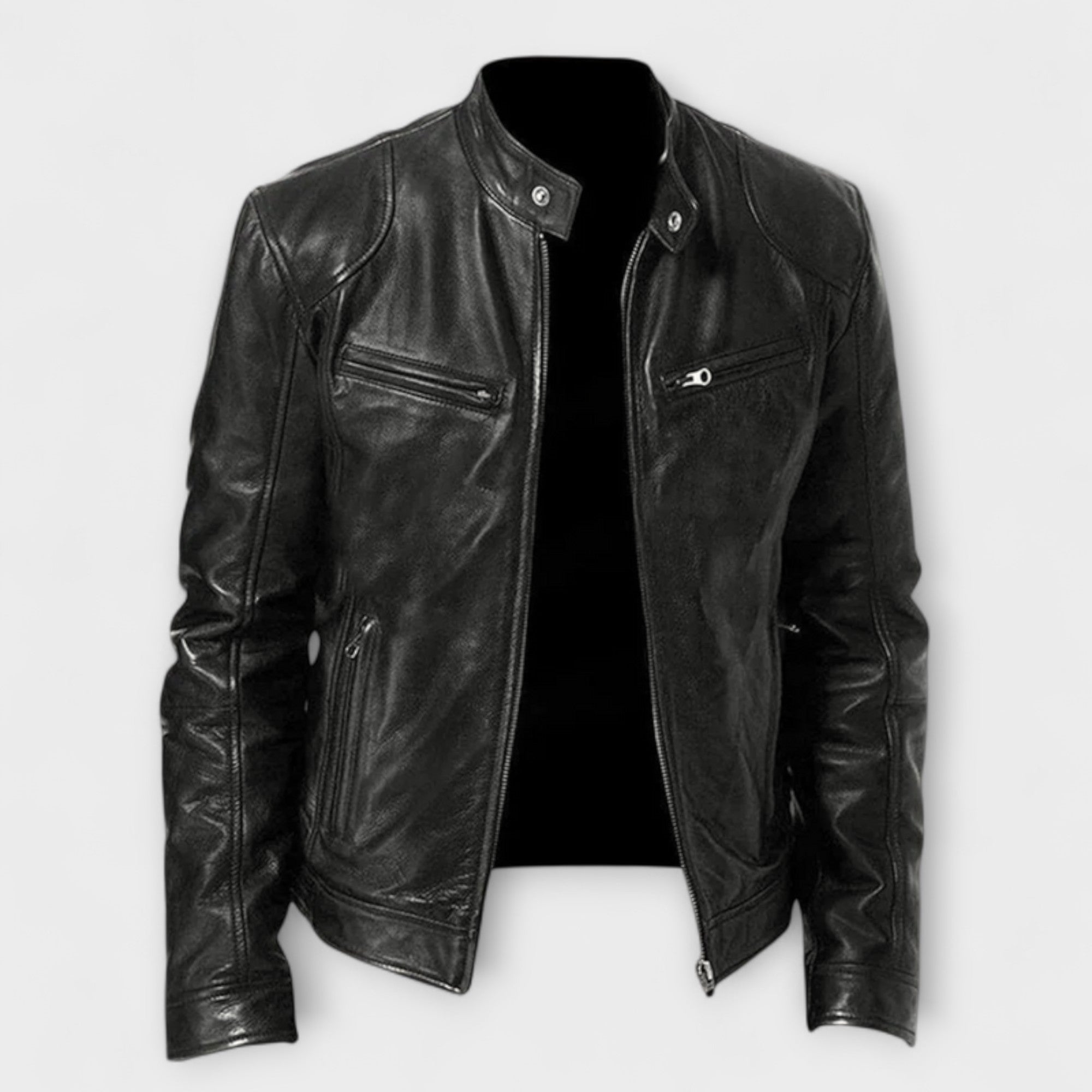 Elden™ | Stylish Leather Jacket