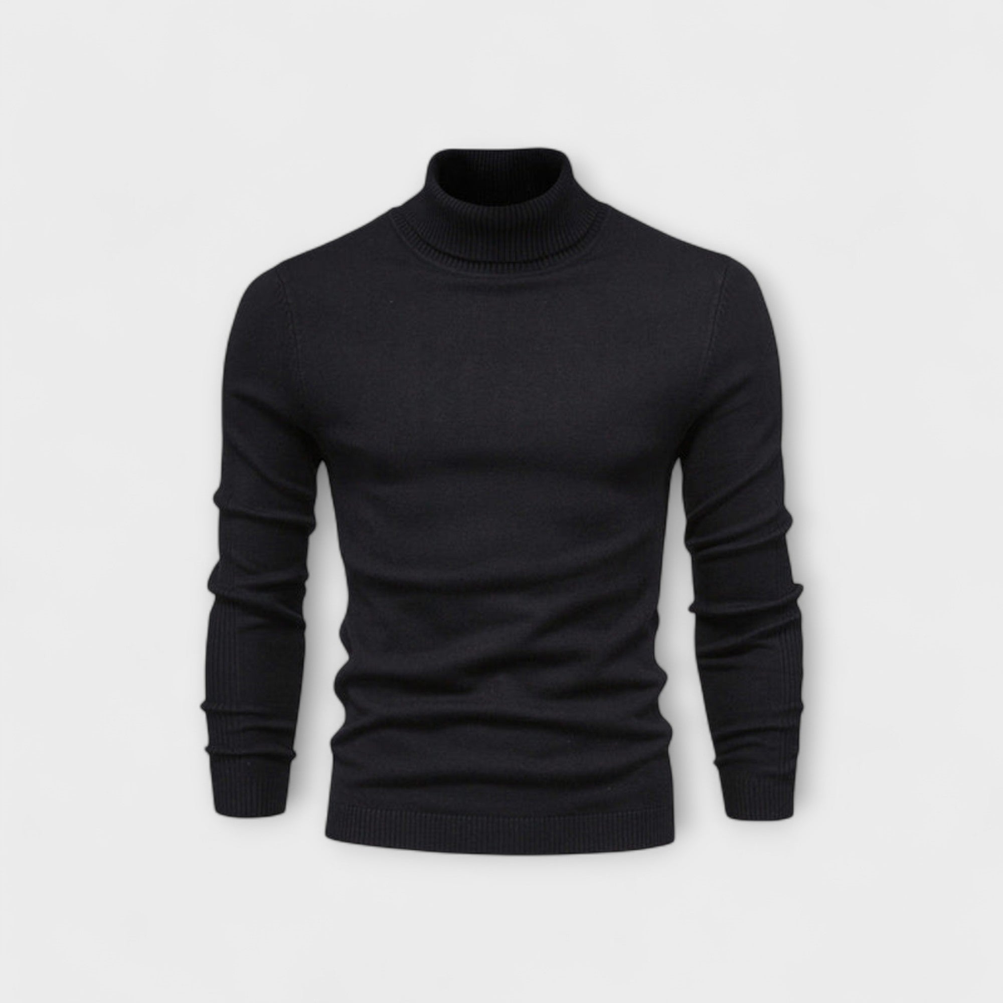 Elden™ | Soft Roll Neck Jumper