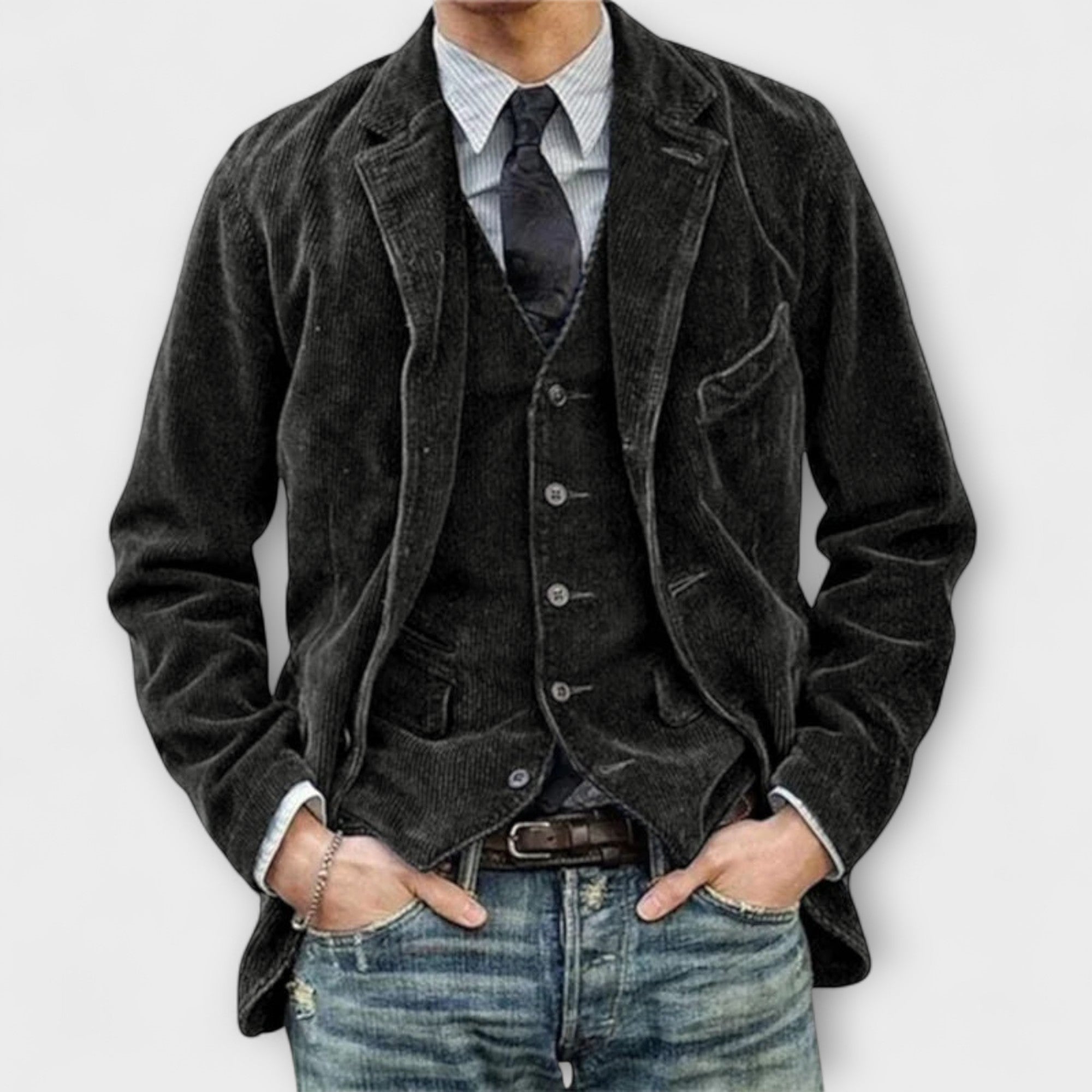 Elden™ | Suit Jacket & Waistcoat