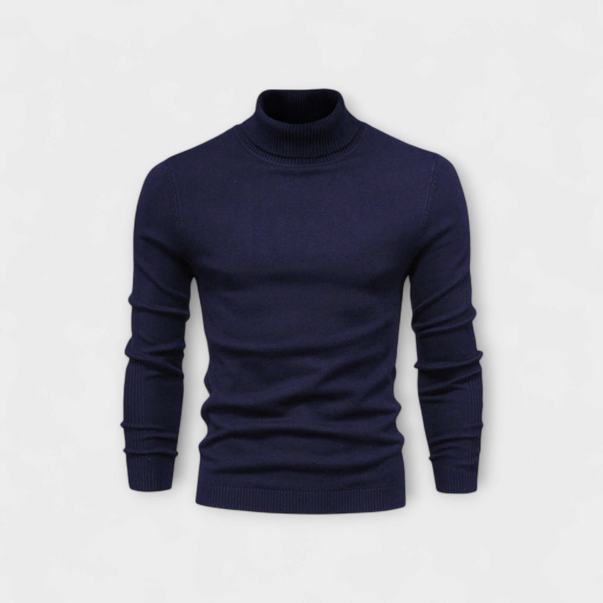 Elden™ | Soft Roll Neck Jumper