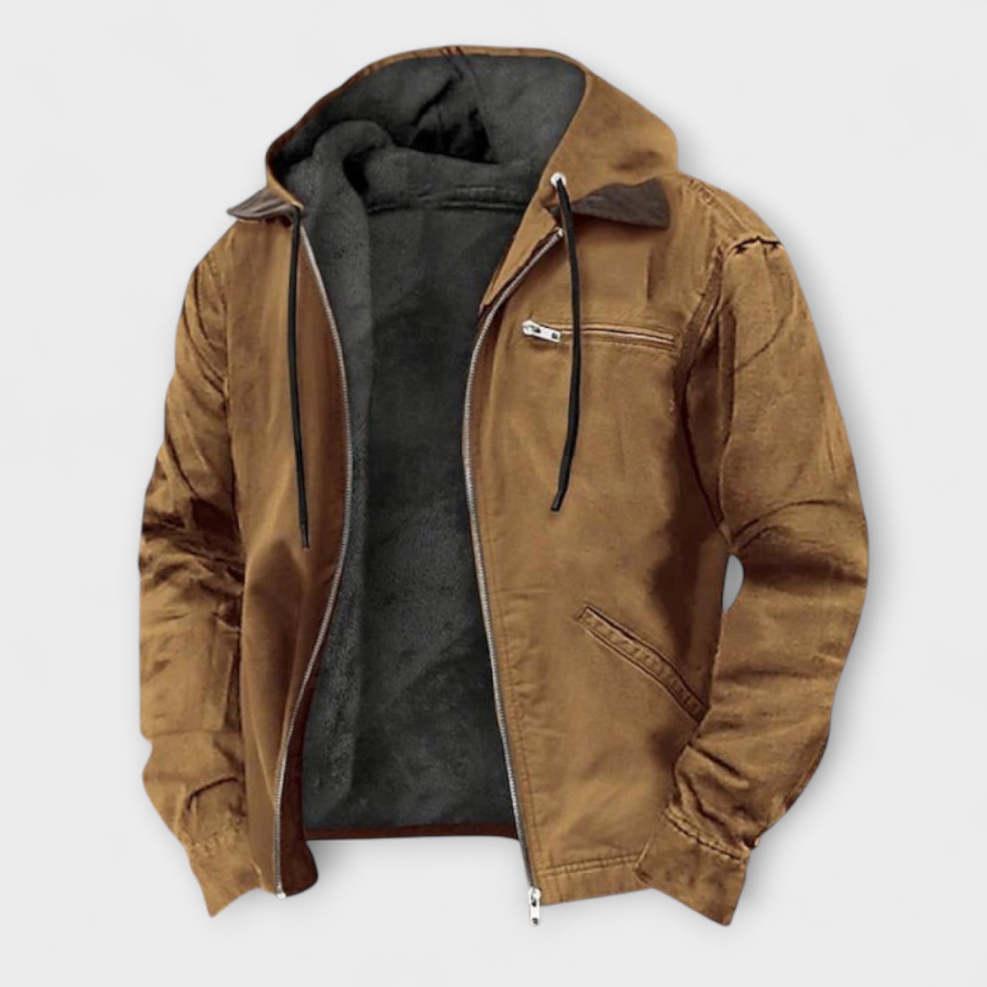 Elden™ | Elegant Wool Jacket