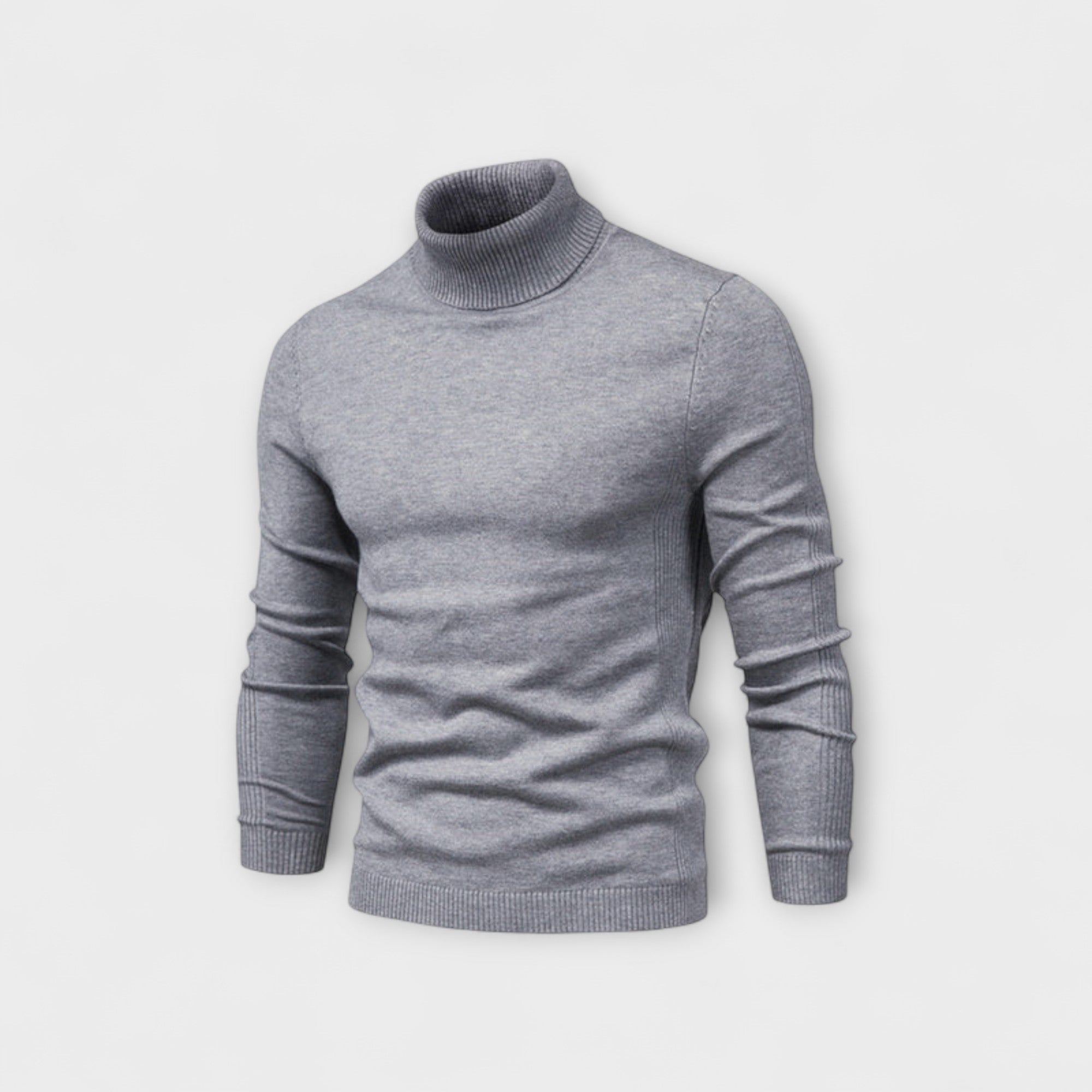 Elden™ | Soft Roll Neck Jumper