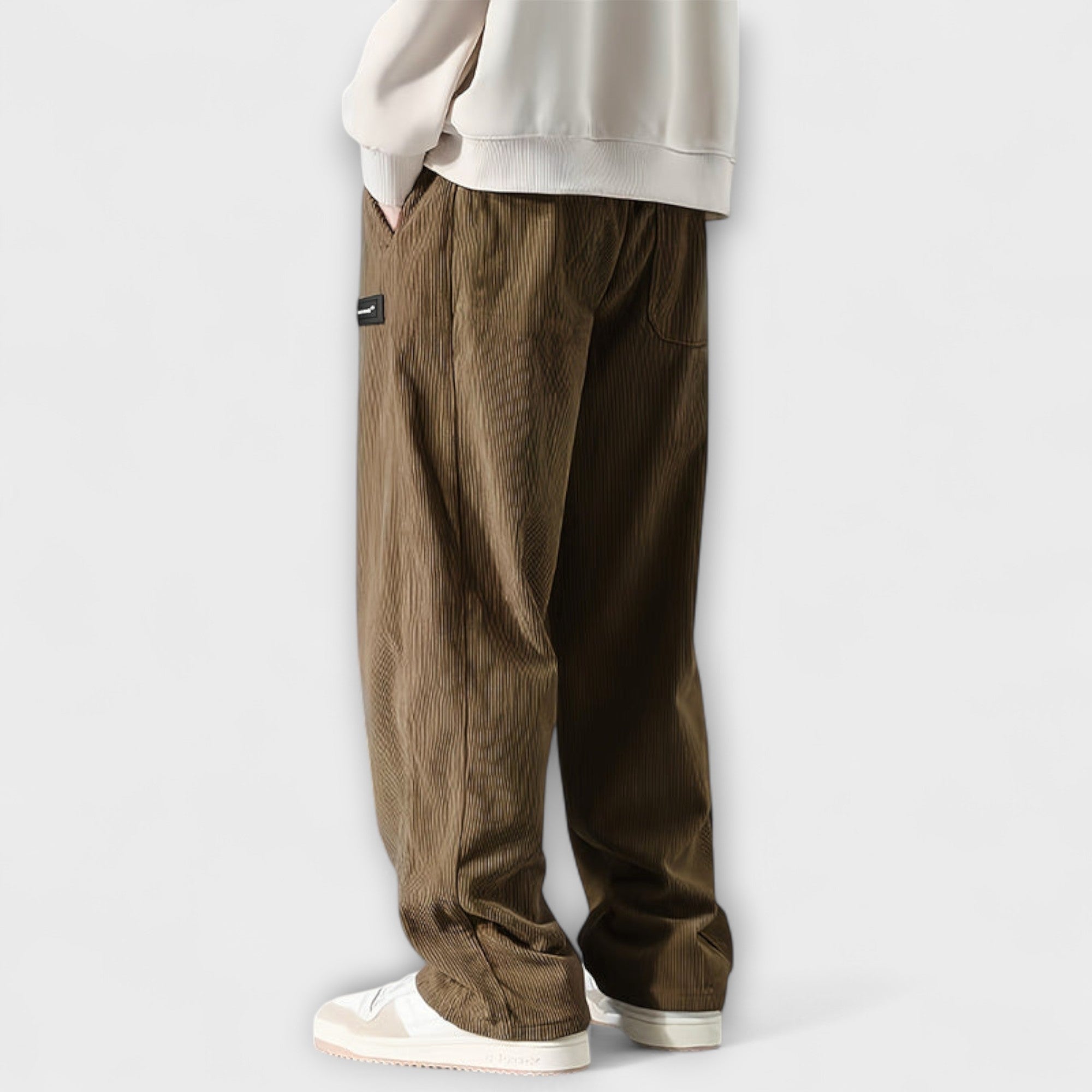 Elden™ | Straight Leg Trousers