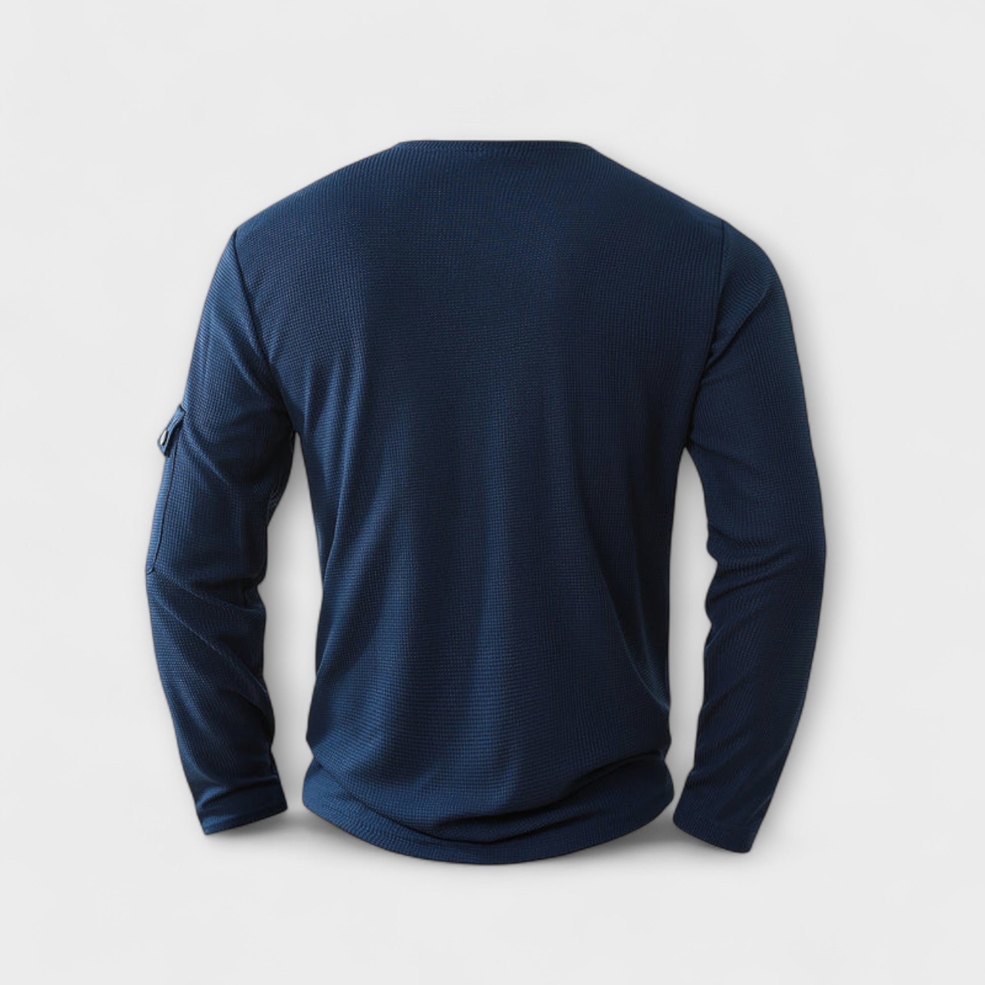 Elden™ | Long Sleeve Pocket Polo
