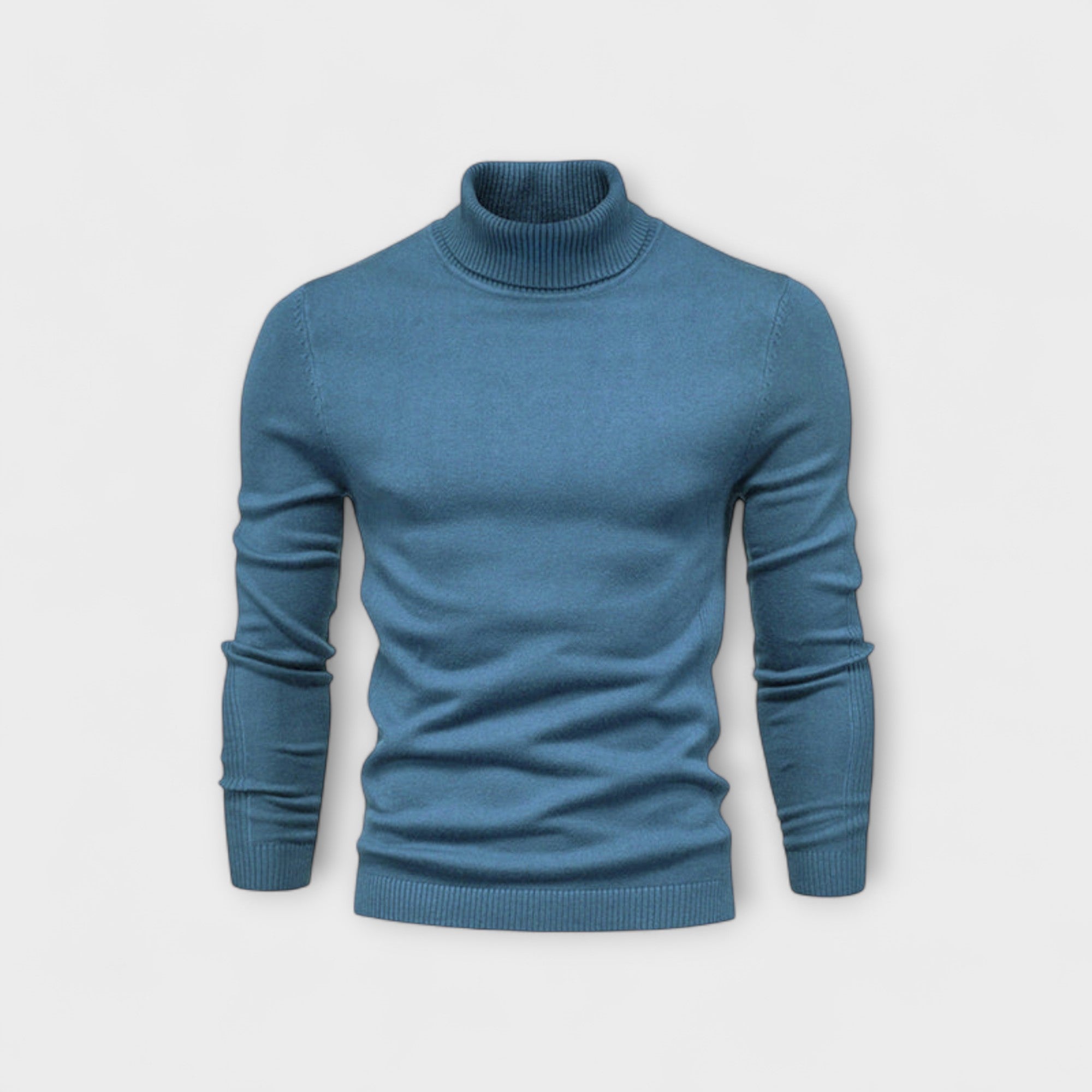 Elden™ | Soft Roll Neck Jumper