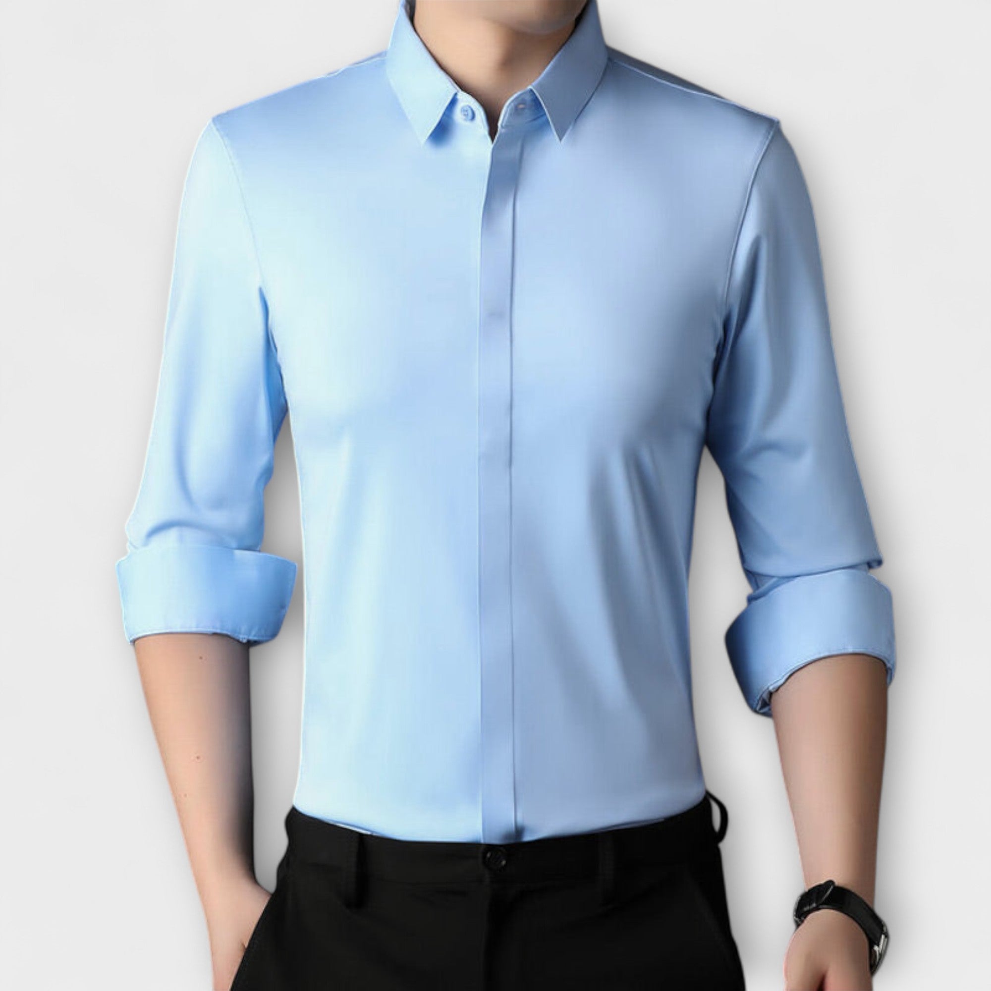 Elden™ | Non-Iron Stretch Shirt