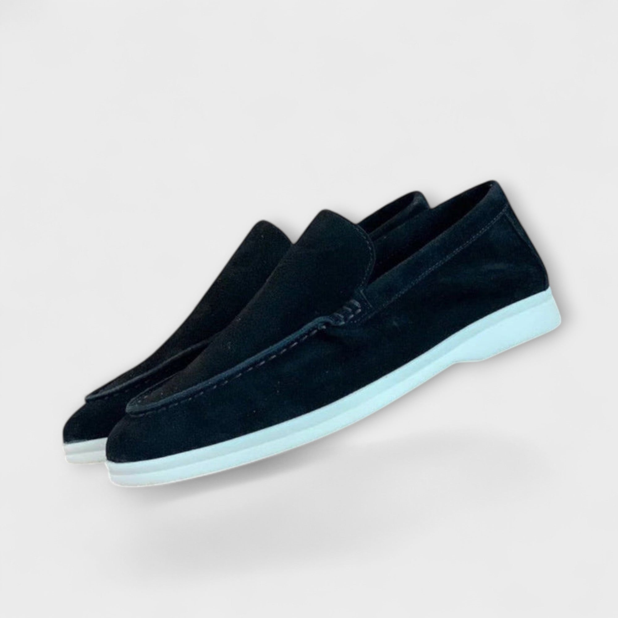 Elden™ | Suede Loafers