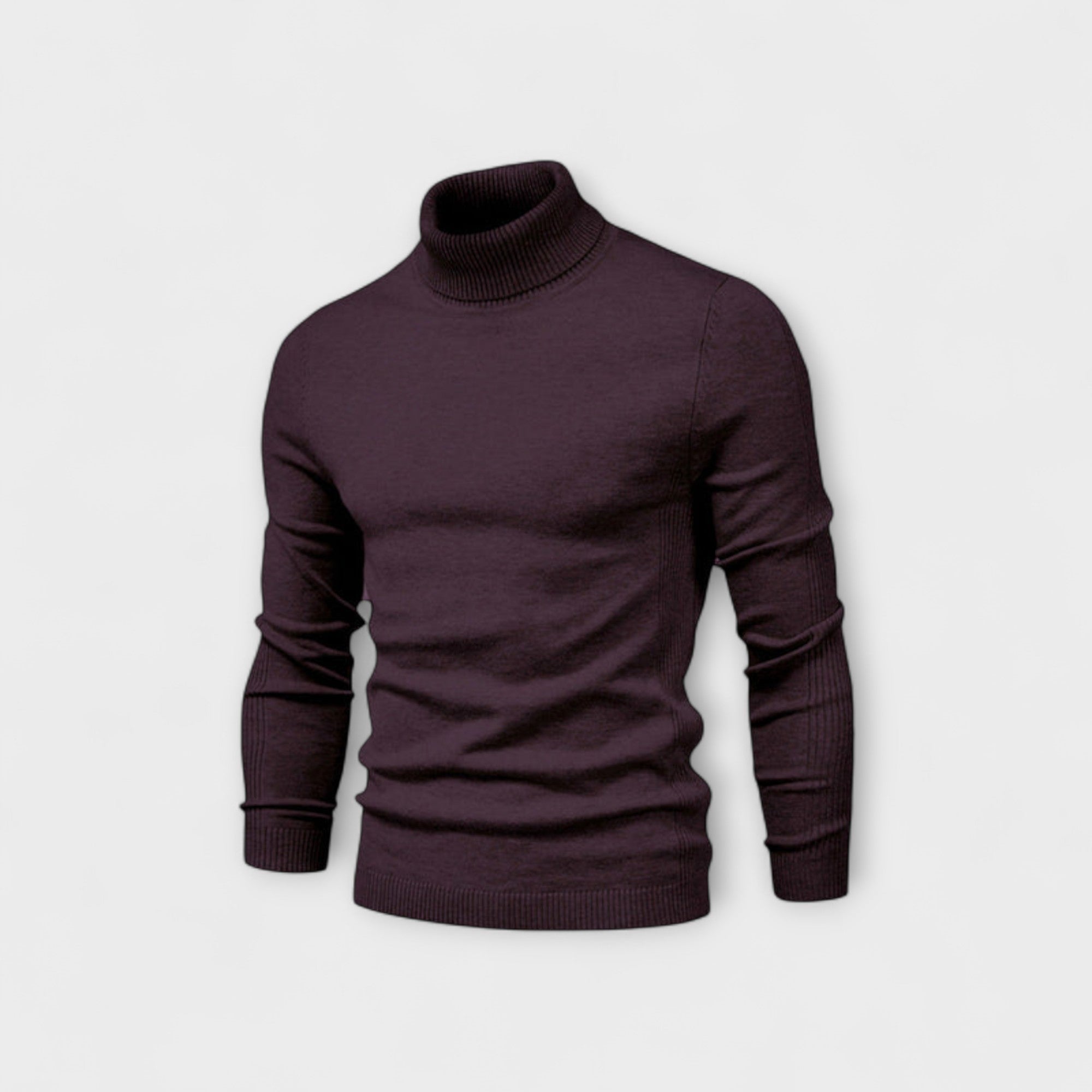 Elden™ | Soft Roll Neck Jumper