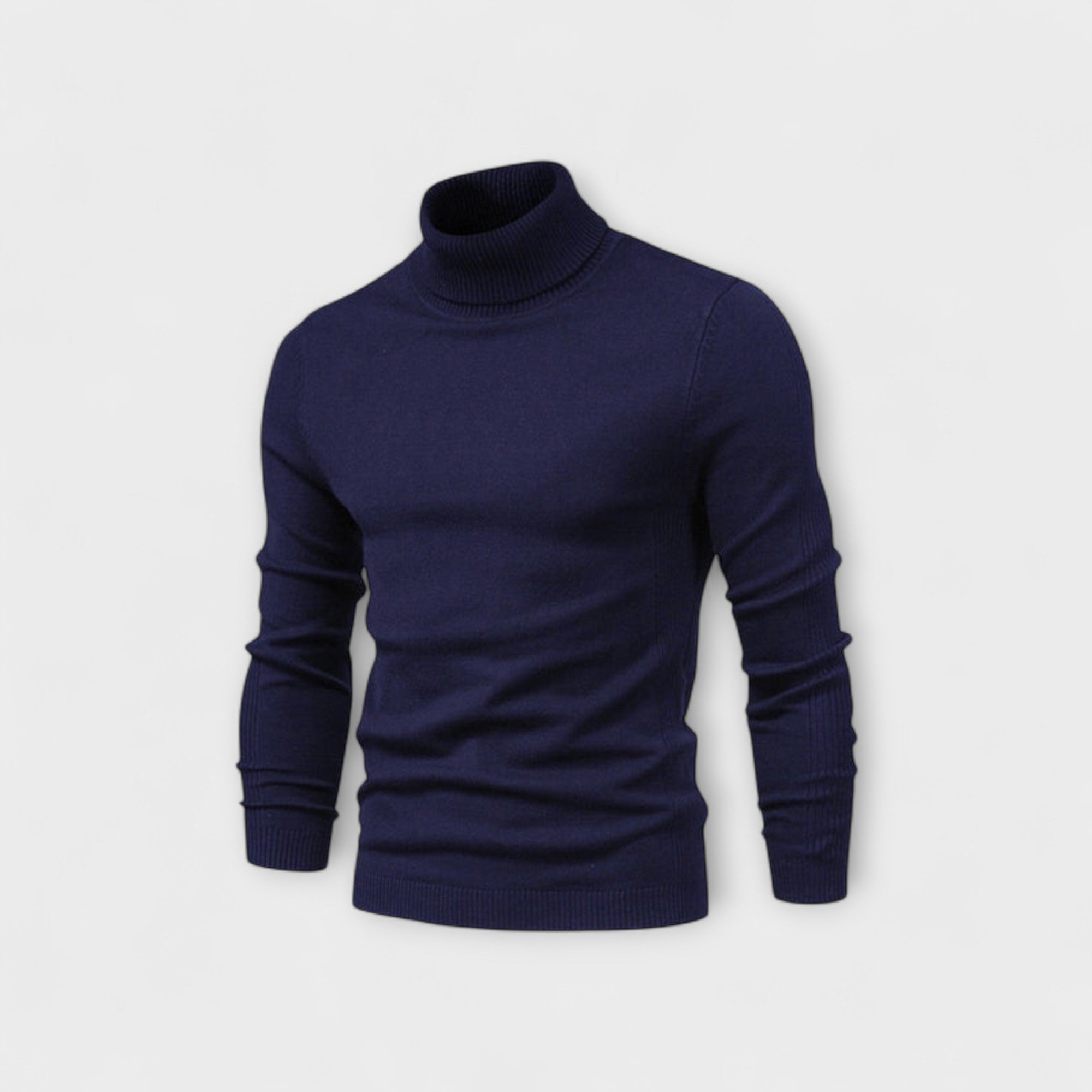 Elden™ | Soft Roll Neck Jumper