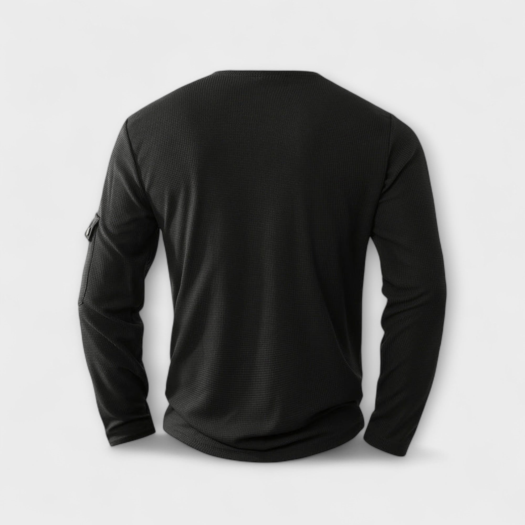 Elden™ | Long Sleeve Pocket Polo