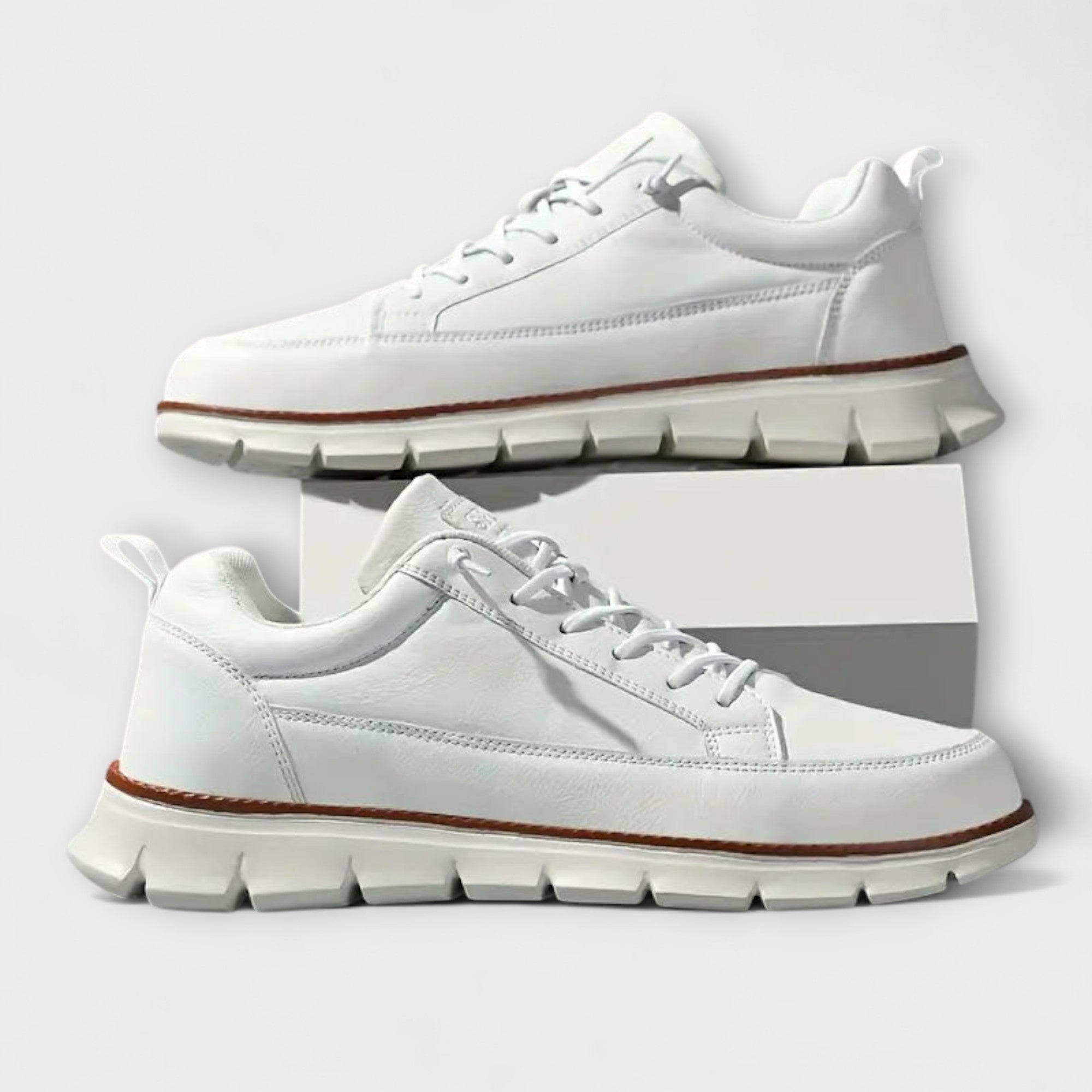 Elden™ | Leather Sneakers