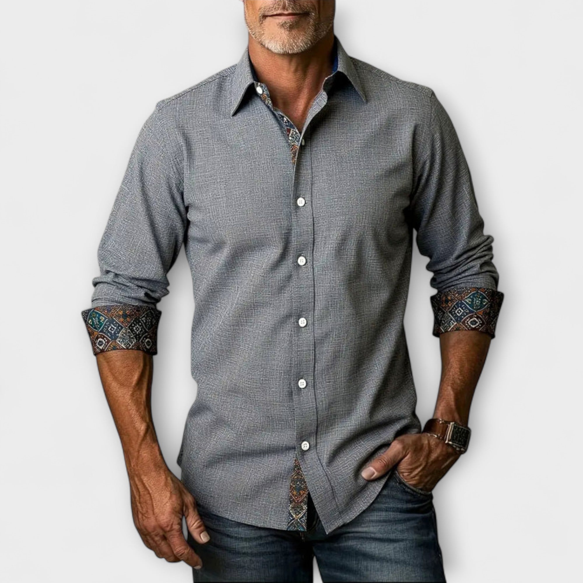 Elden™ | Long Sleeve Shirt