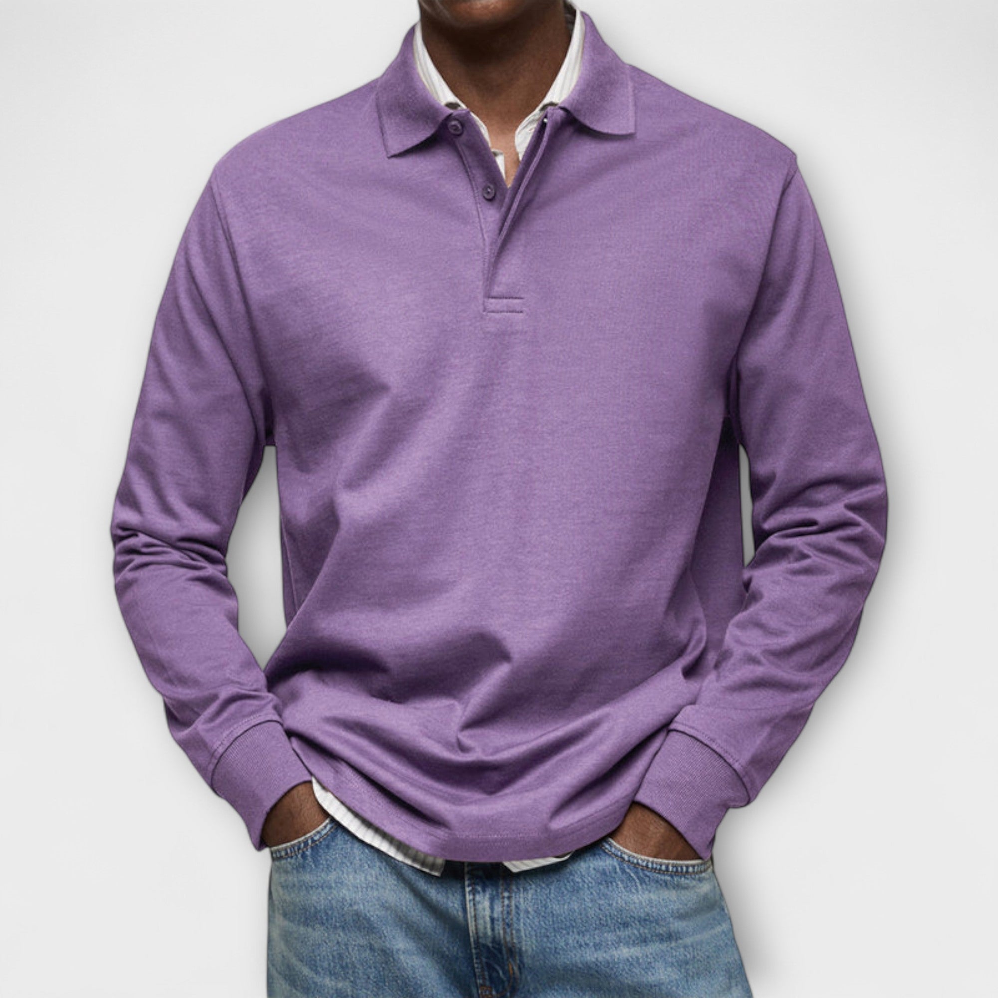 Elden™ | Long Sleeve Polo