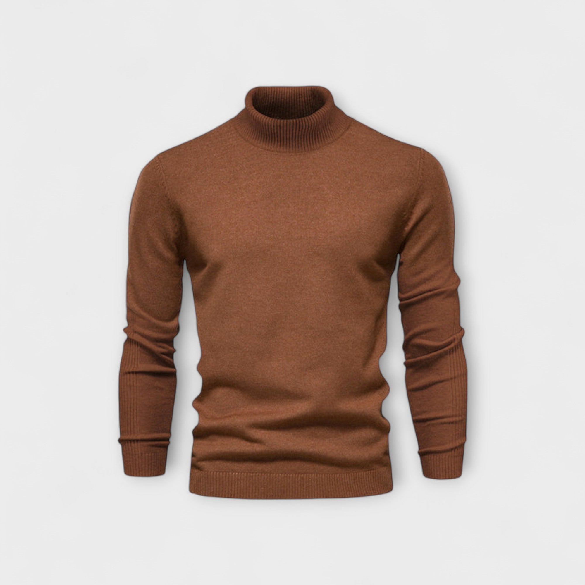Elden™ | Soft Roll Neck Jumper