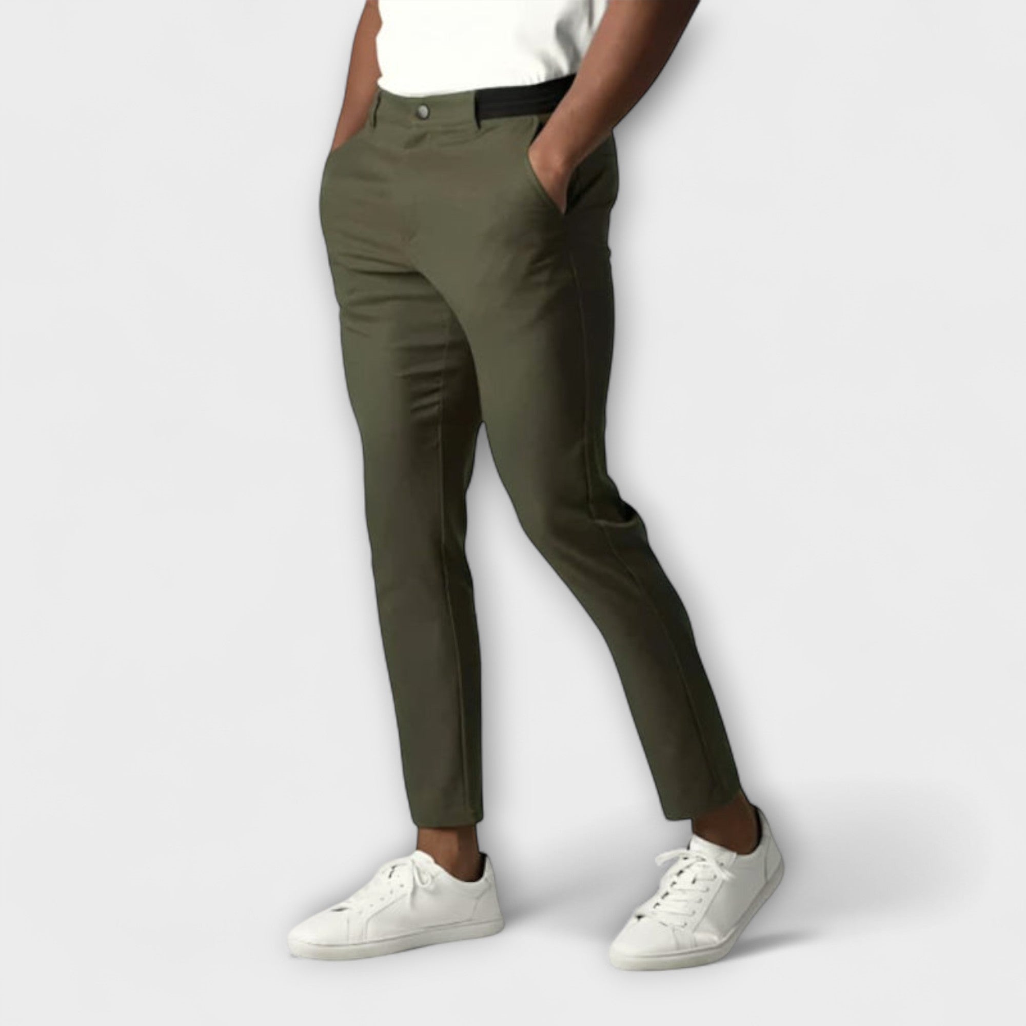Elden™ | Stretch Chino Trousers