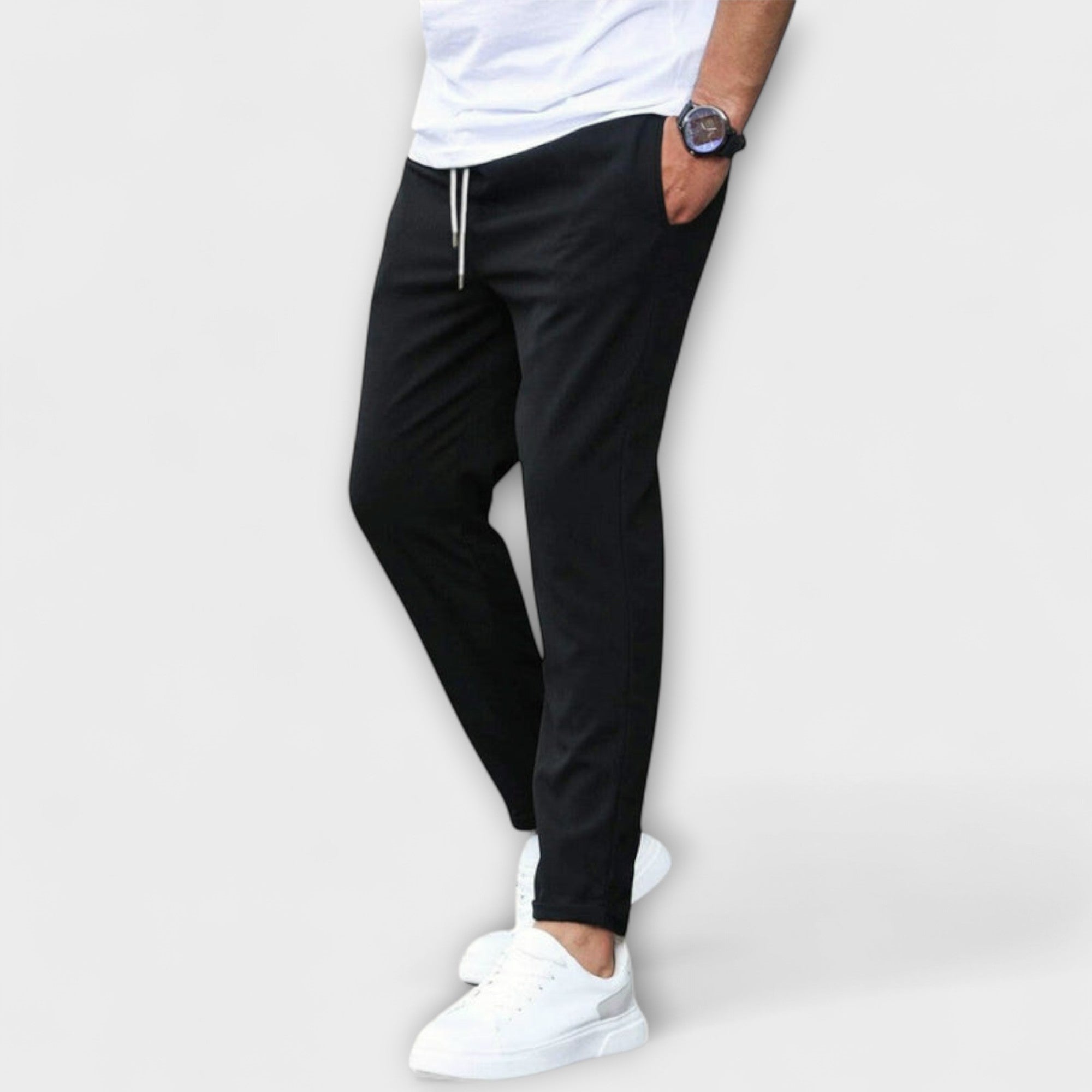 Elden™ | Modern Stretch Trousers