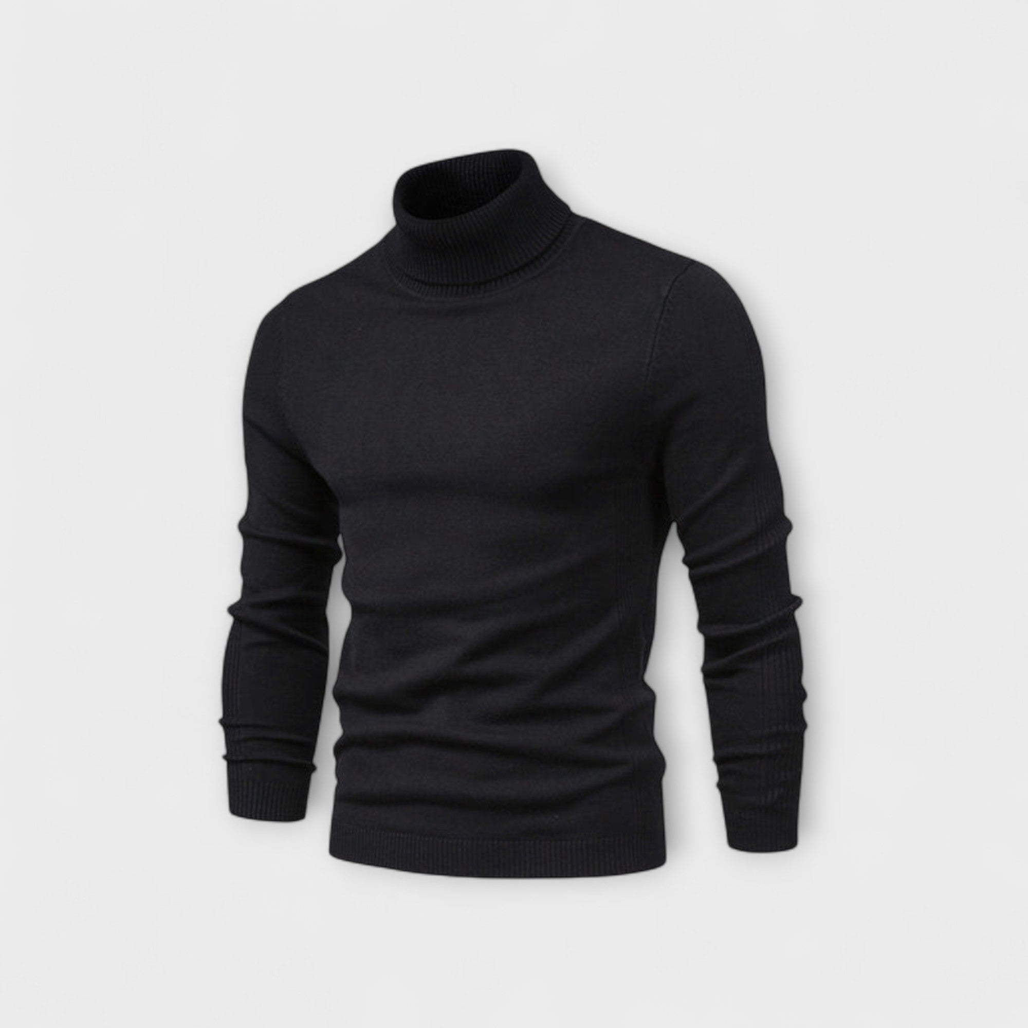 Elden™ | Soft Roll Neck Jumper