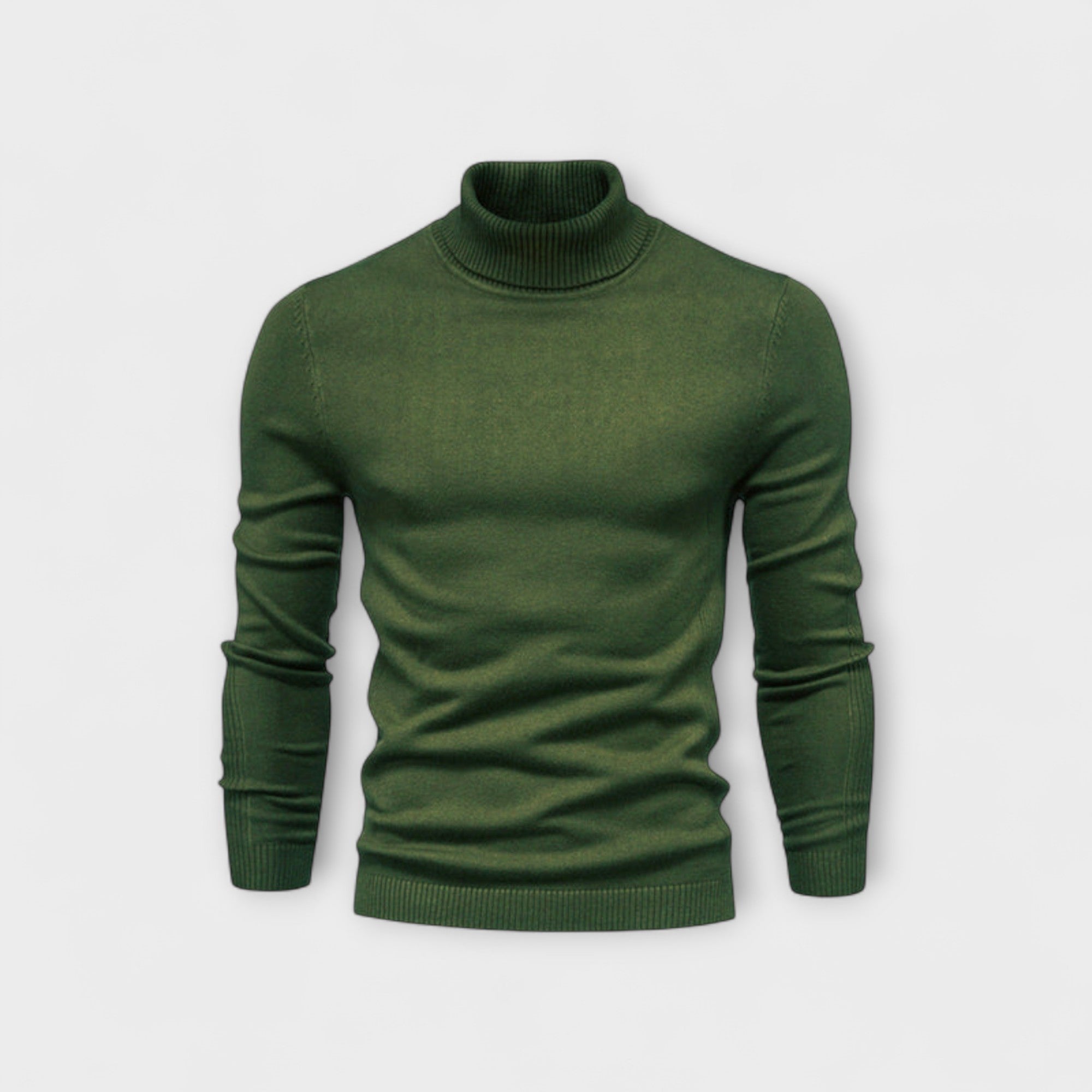 Elden™ | Soft Roll Neck Jumper